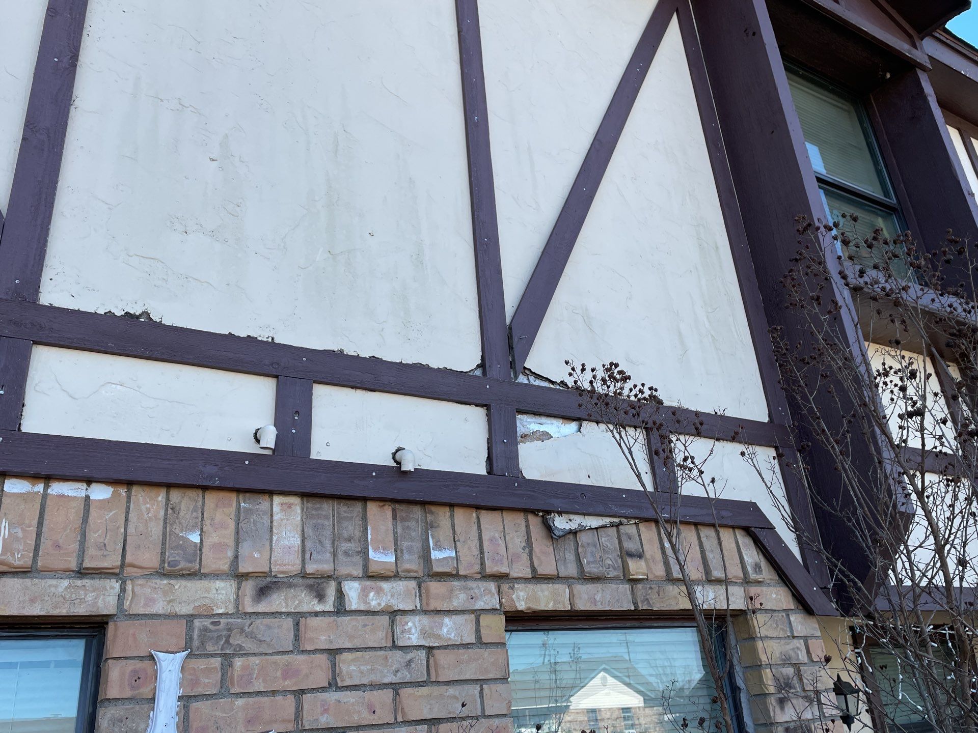Exterior Repair using Various Exterior Products by Harvey Roofing & Construction