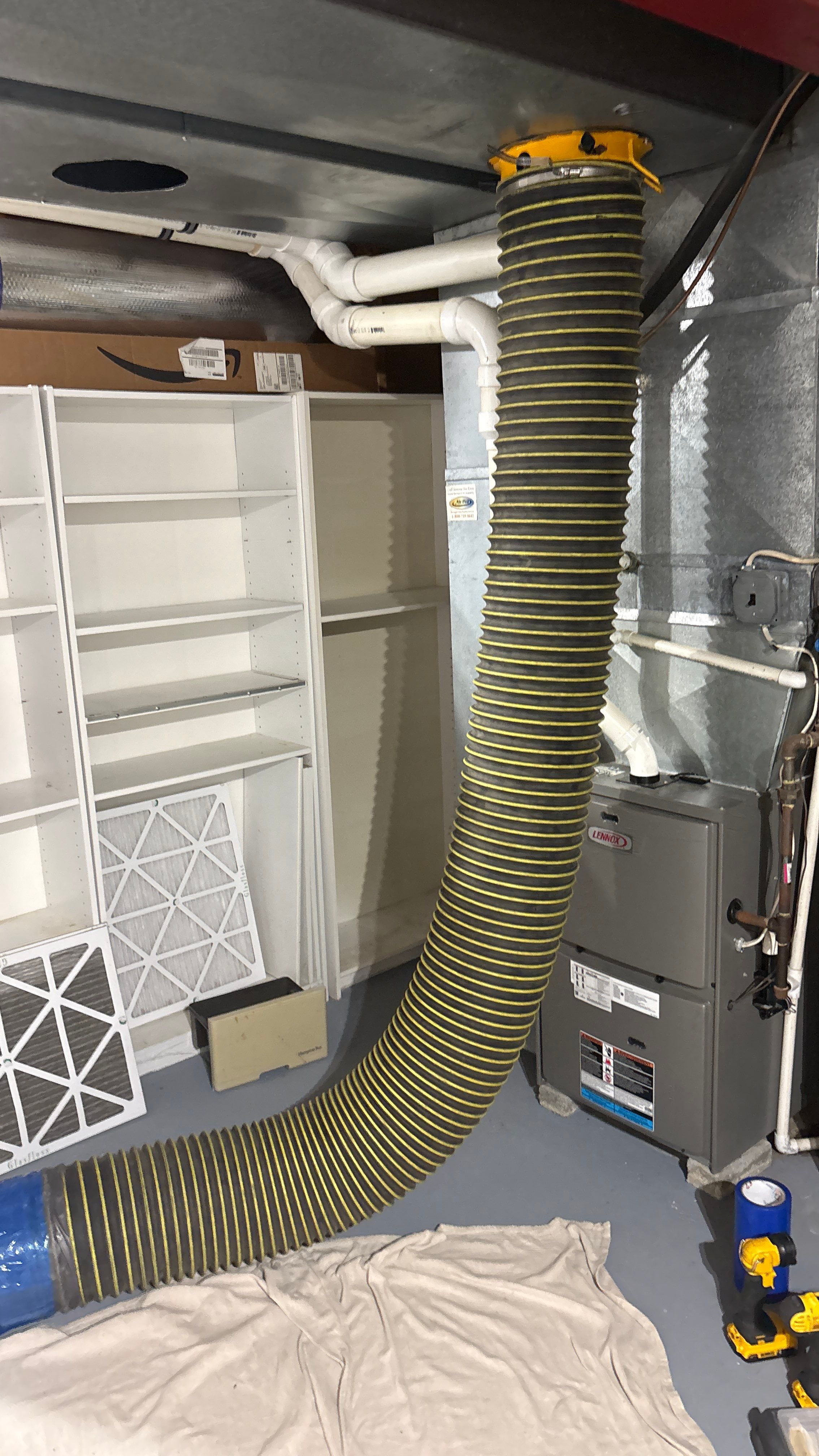 Air Duct Cleaning in Baden, PA by Superior Air Duct Cleaning