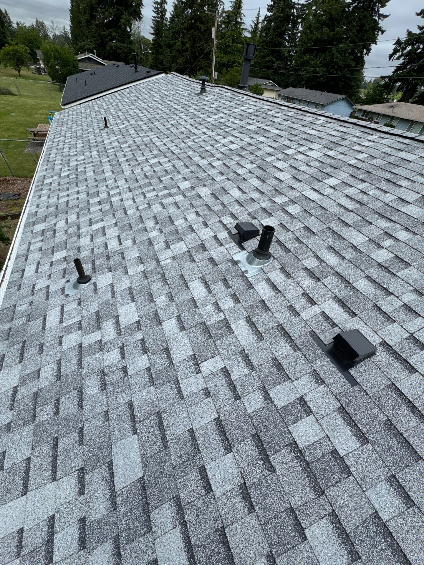Project in Covington by Peaks and Valleys Construction