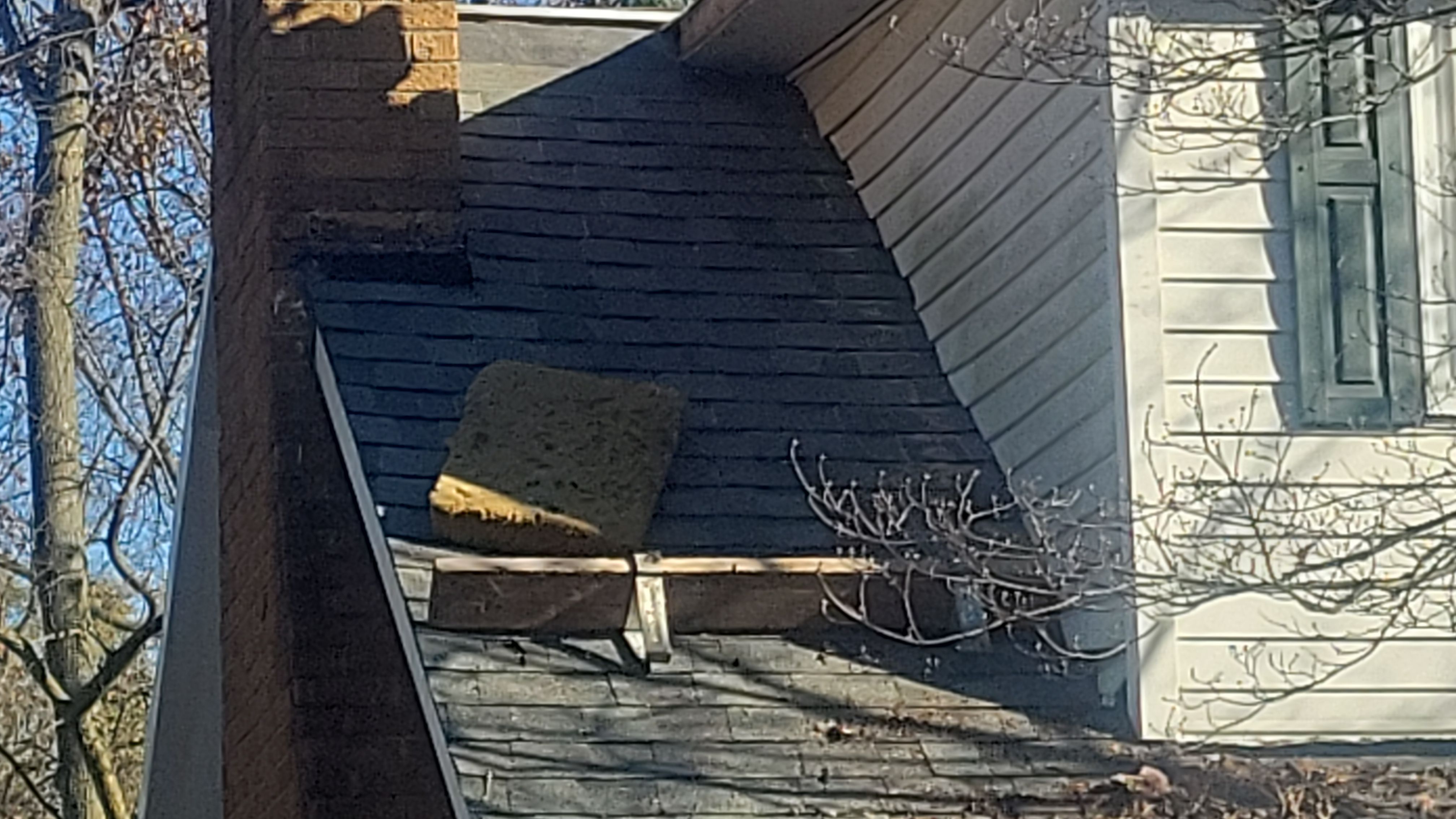 Roof Replacement using CertainTeed Landmark by 180 Contractors