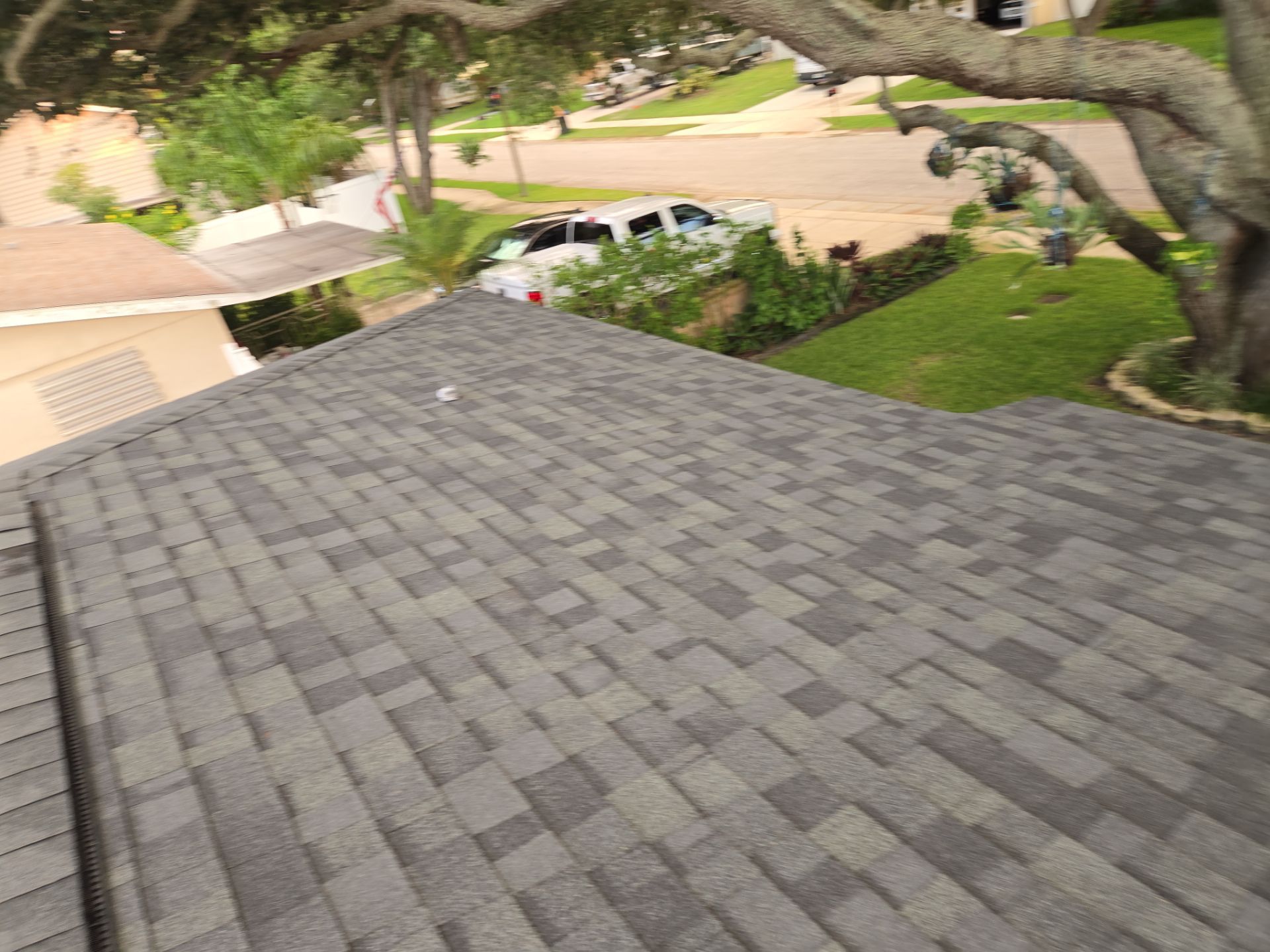 Project in Pinellas Park 33781 by Mitchell Roofing Company LLC 
