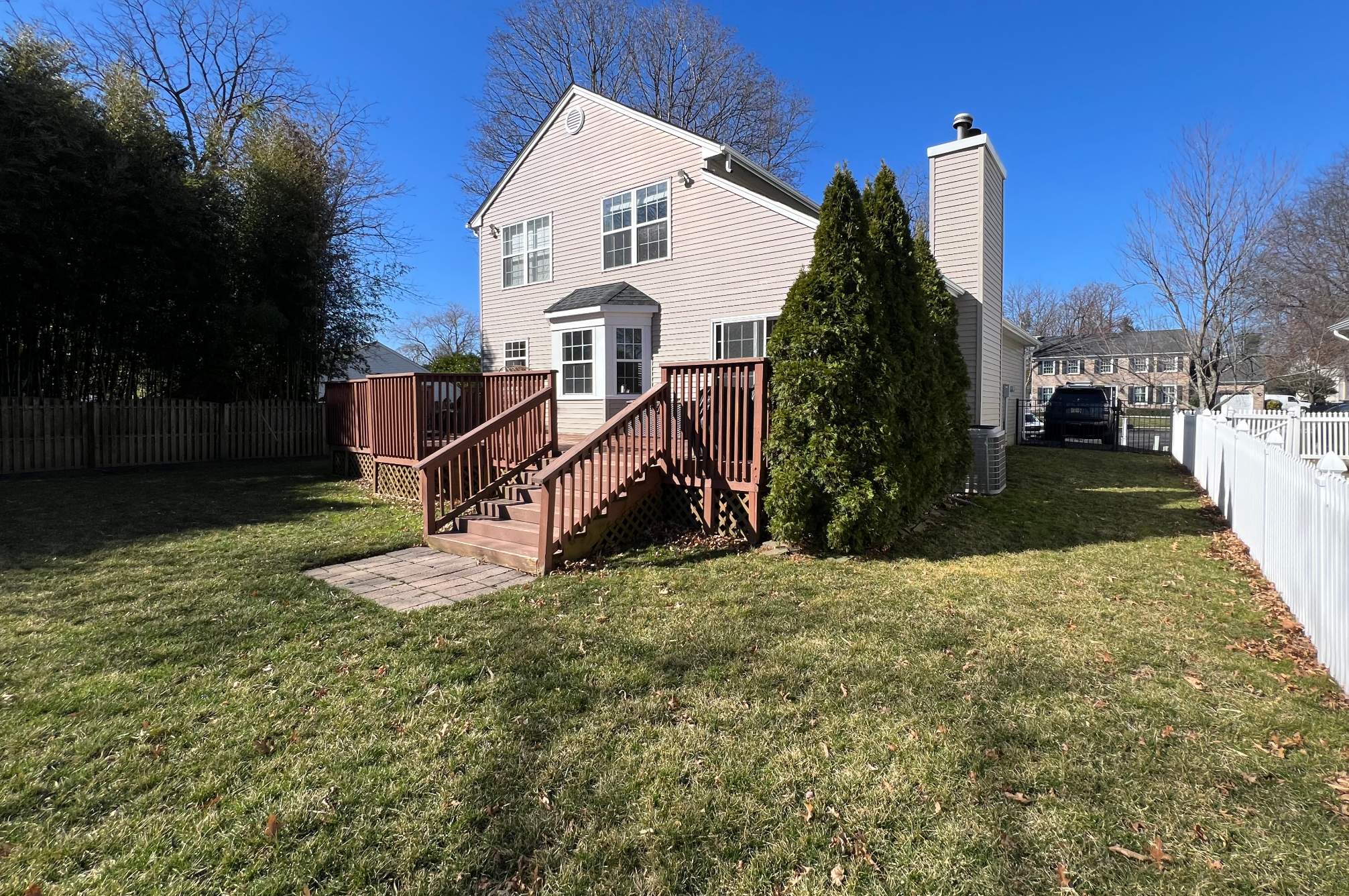 Deck Resurfacing in Shrewsbury, New Jersey by deck guardian