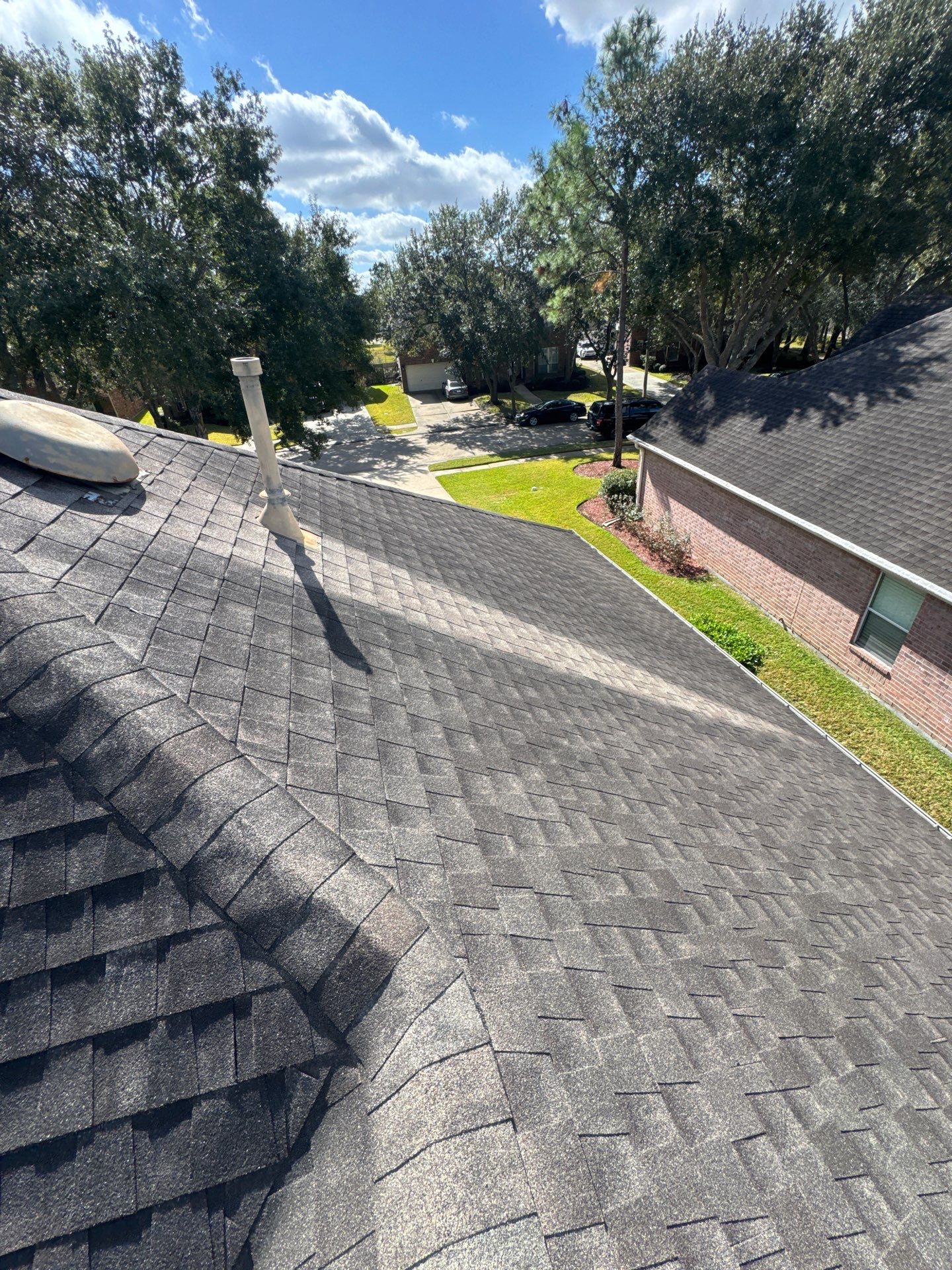 Roof Replacement in Friendswood TX by Roof Repair Company