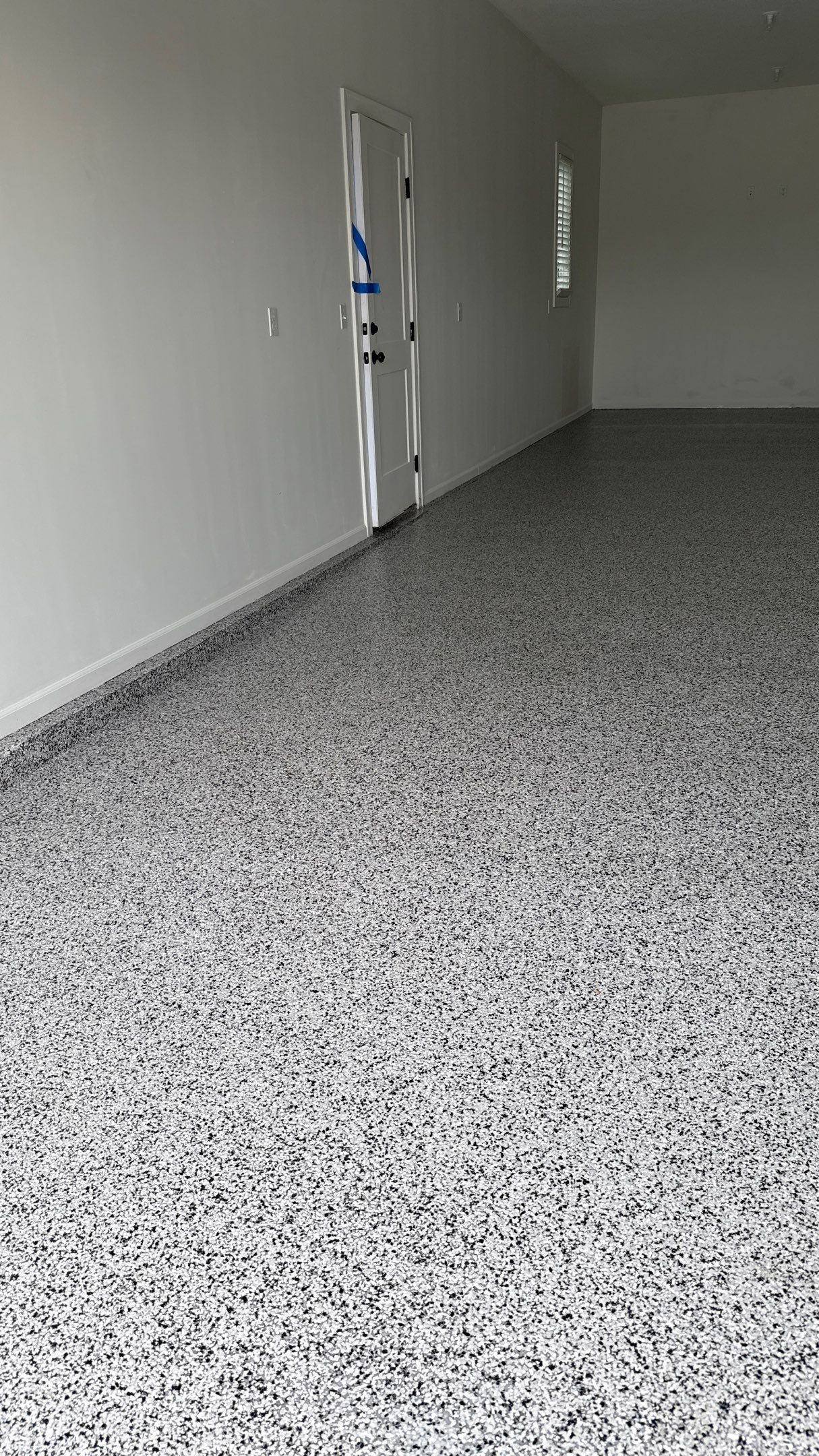 Kurt Got His Floor Done Before Move In, You Should Too  by Banner Garage