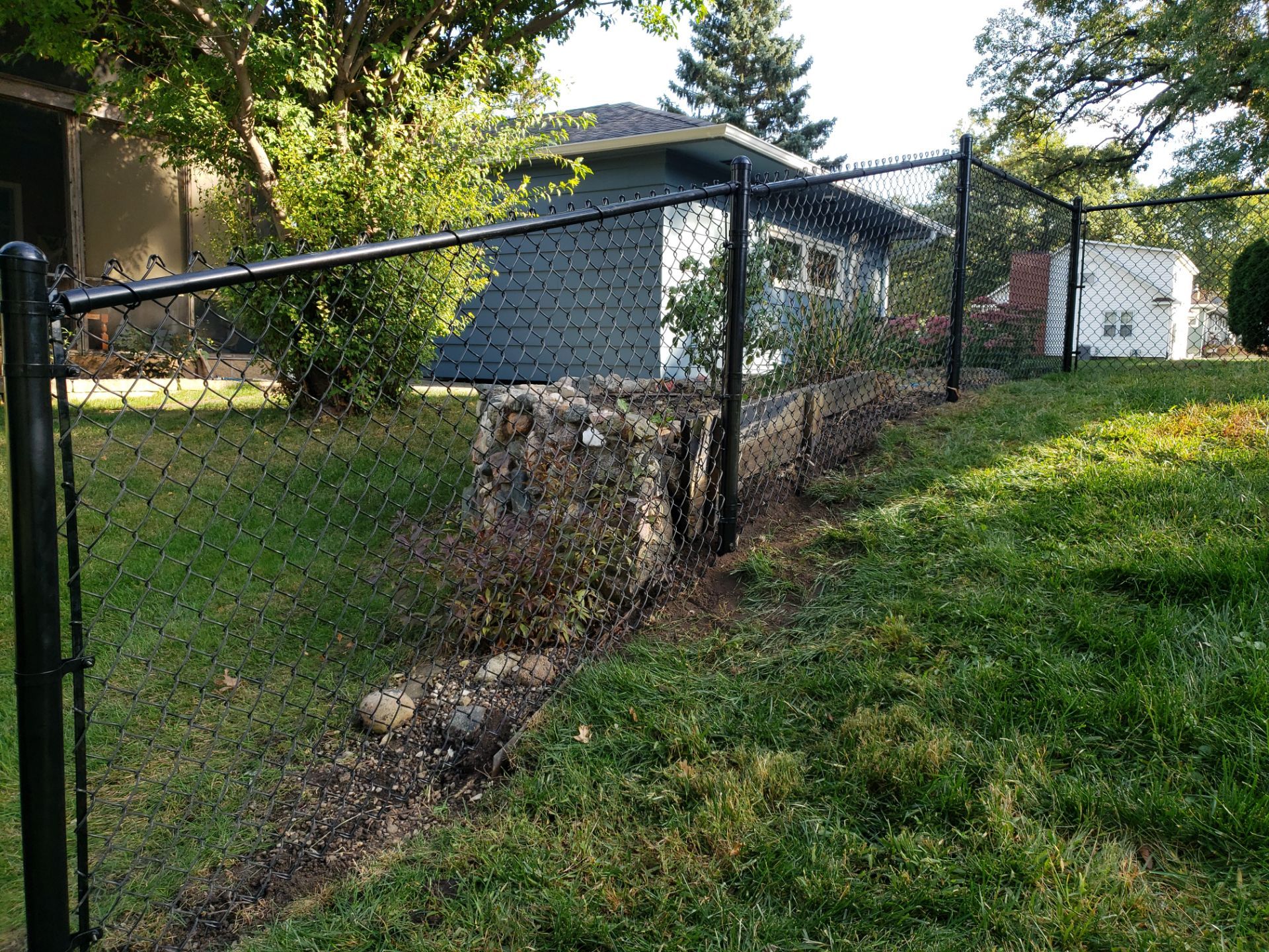 Project in Cedar Falls by Perfect Picket Fence and Stain