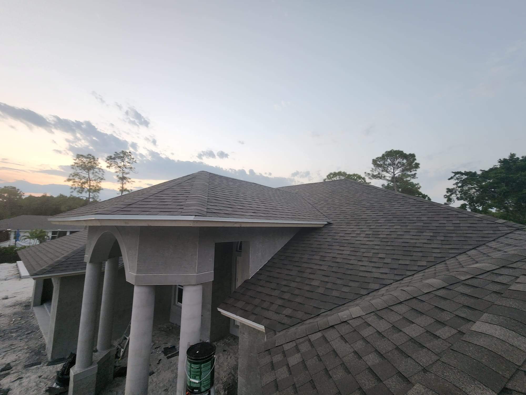 Tamko Heritage Weathered Wood by Total Roofing System The Metal Roof Experts