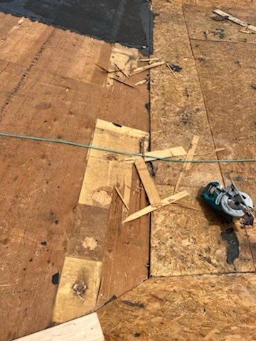 Karla's Full Re-Roof by All Storm Roofing & Construction