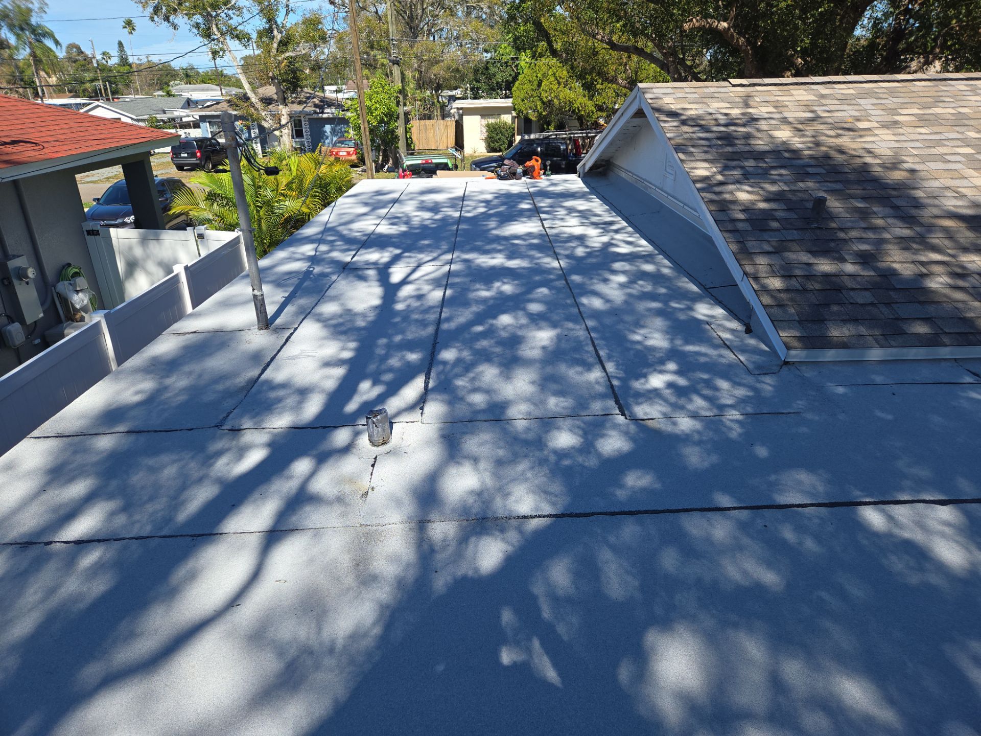 Project in Largo 33770 by Mitchell Roofing Company LLC