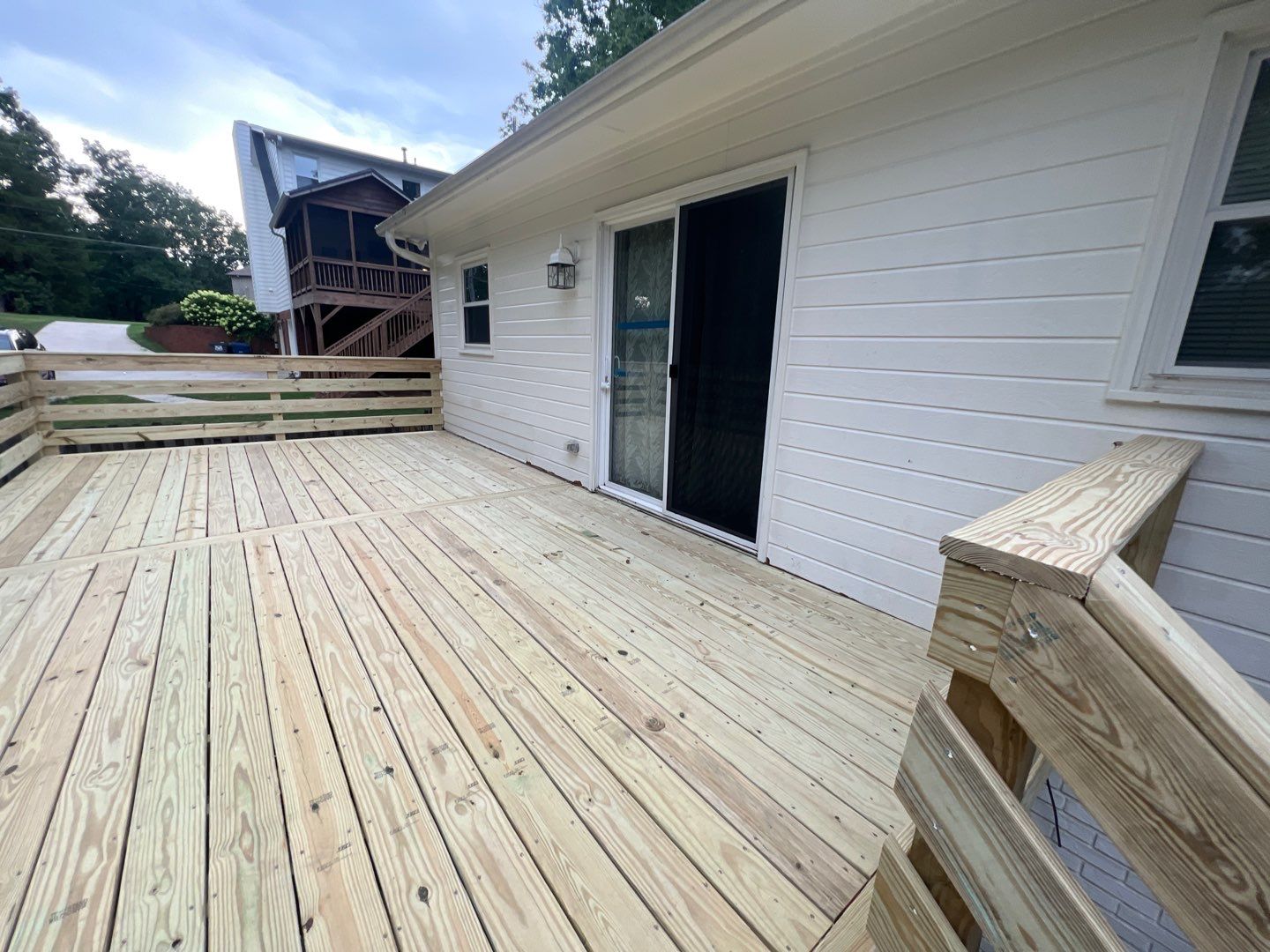 Strawberry - Deck by Pillar and Pine