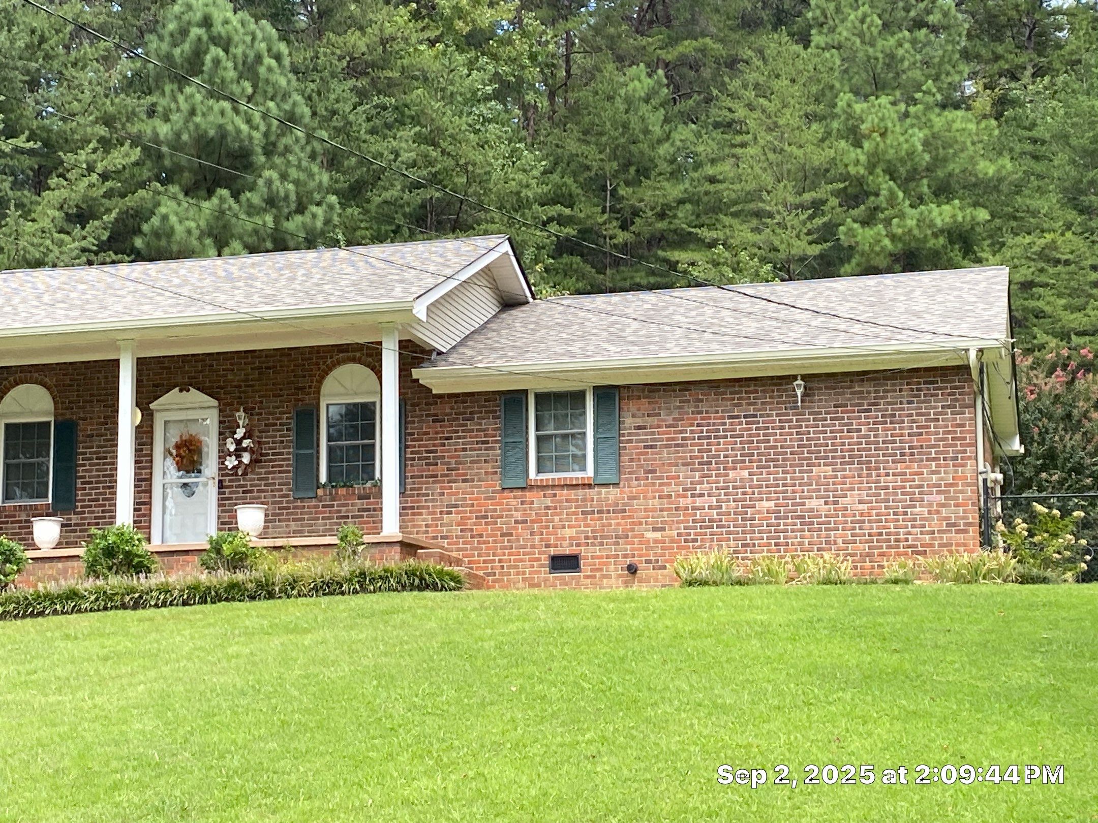 Project in Soddy-Daisy by Aultman Roofing