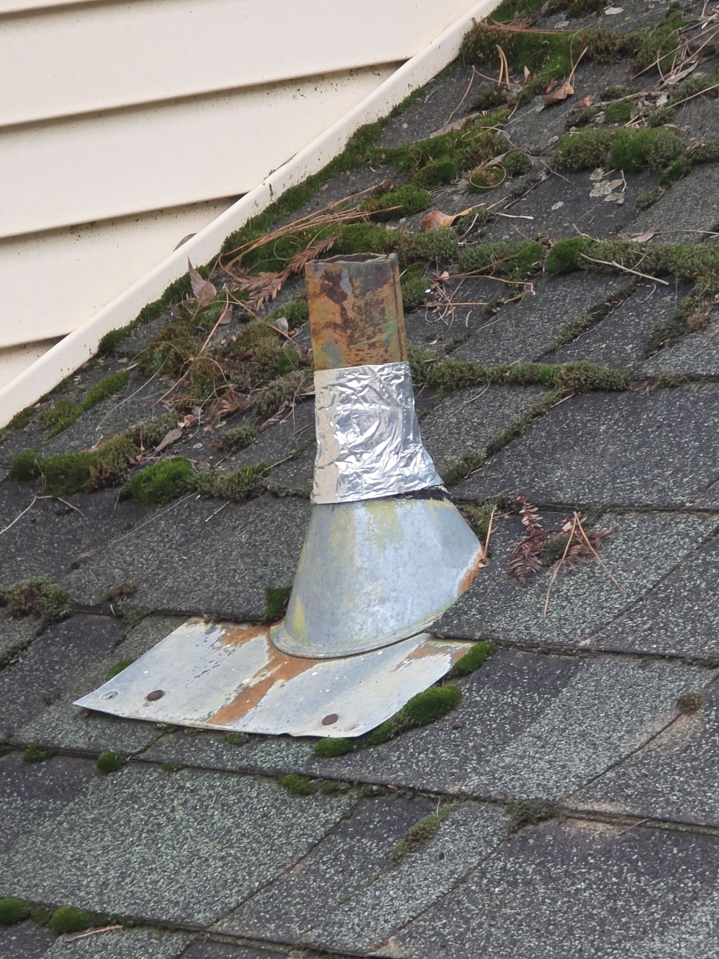 Roof Rejuvenation using Roof Maxx Treatment by Roof Maxx of Folsom