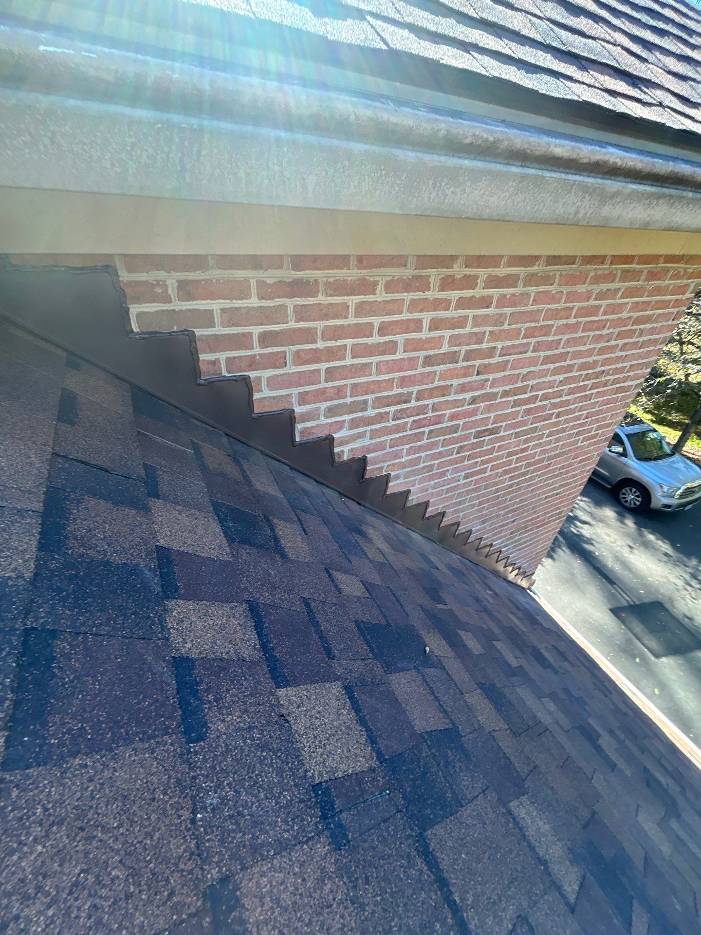 Great Falls : Residential Roof Replacement with CertainTeed Landmark Pro in Max Def Burnt Sienna  by RM Banning, Inc.