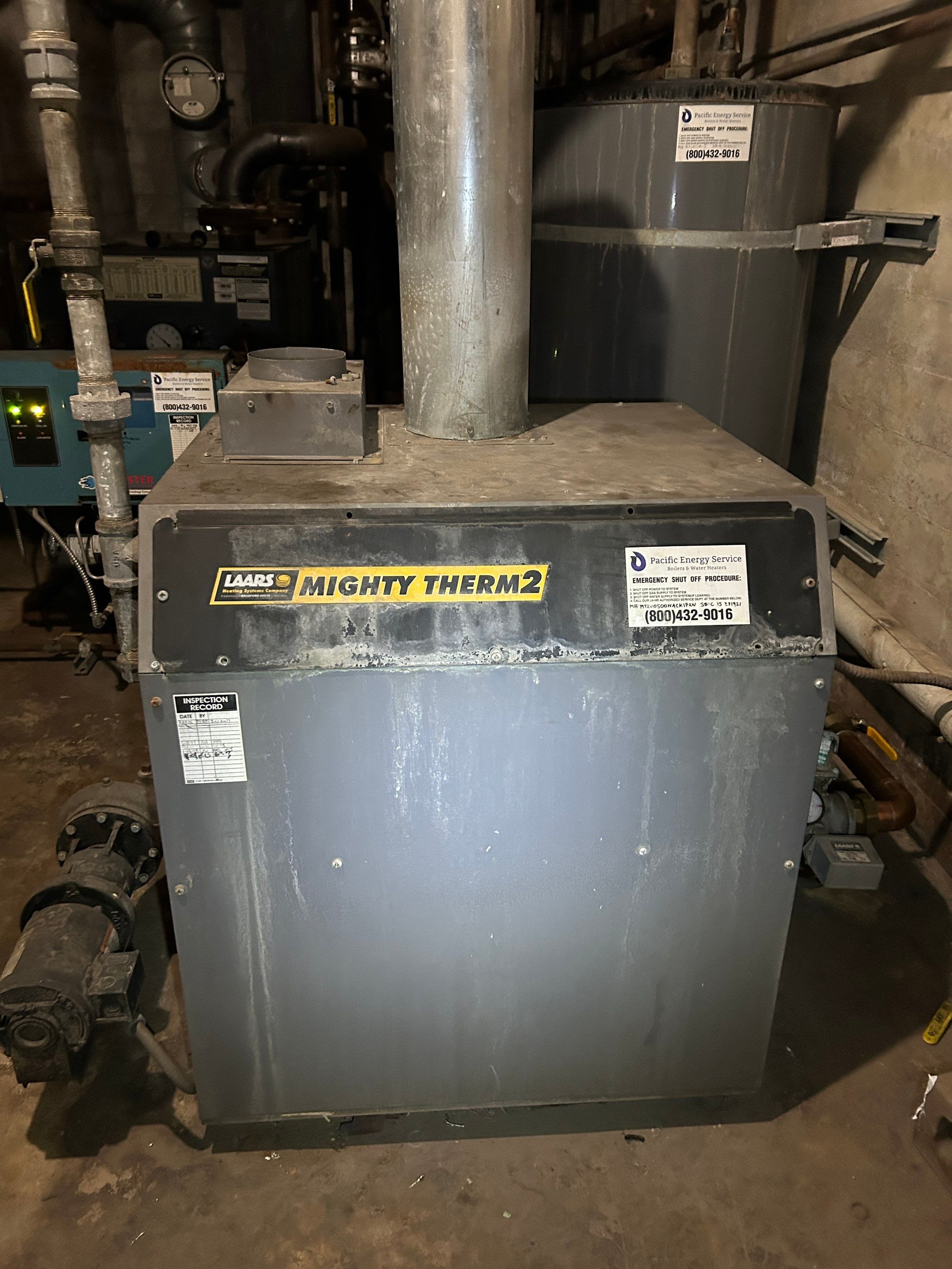 535 S Gramercy by Current Energy 