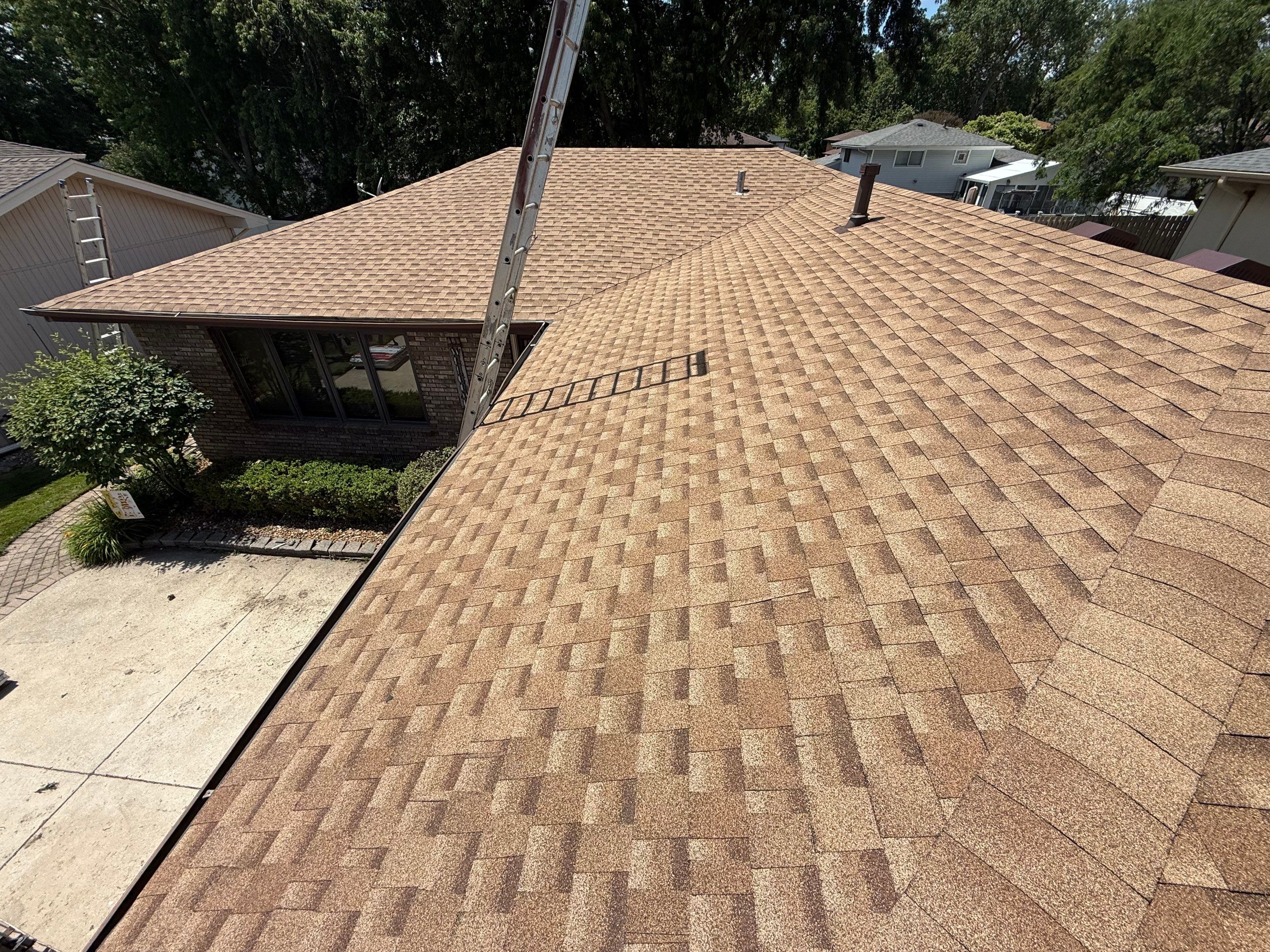Roofing with GAF by Optimal Home Improvement 