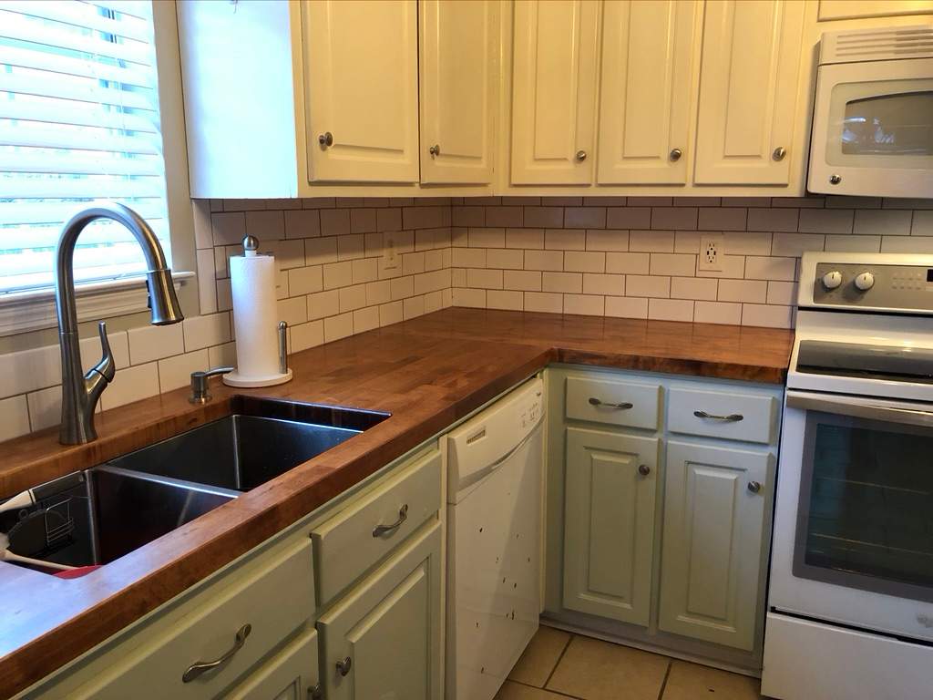 Russet Meadows Kitchen by Pillar and Pine