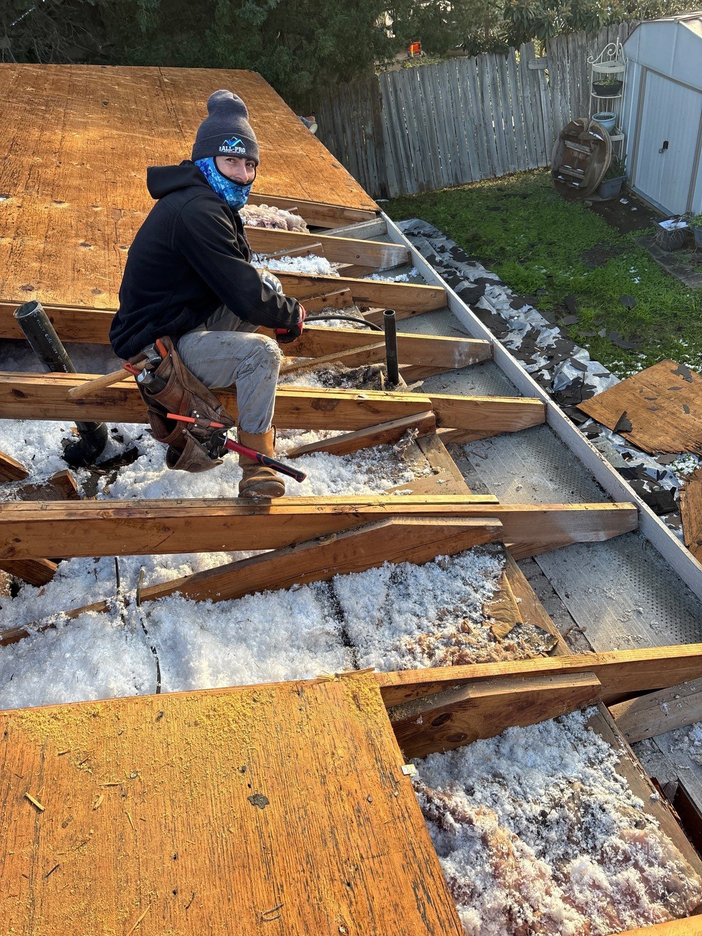 Roof Replacement Missouri by Roof Repair Services LLC