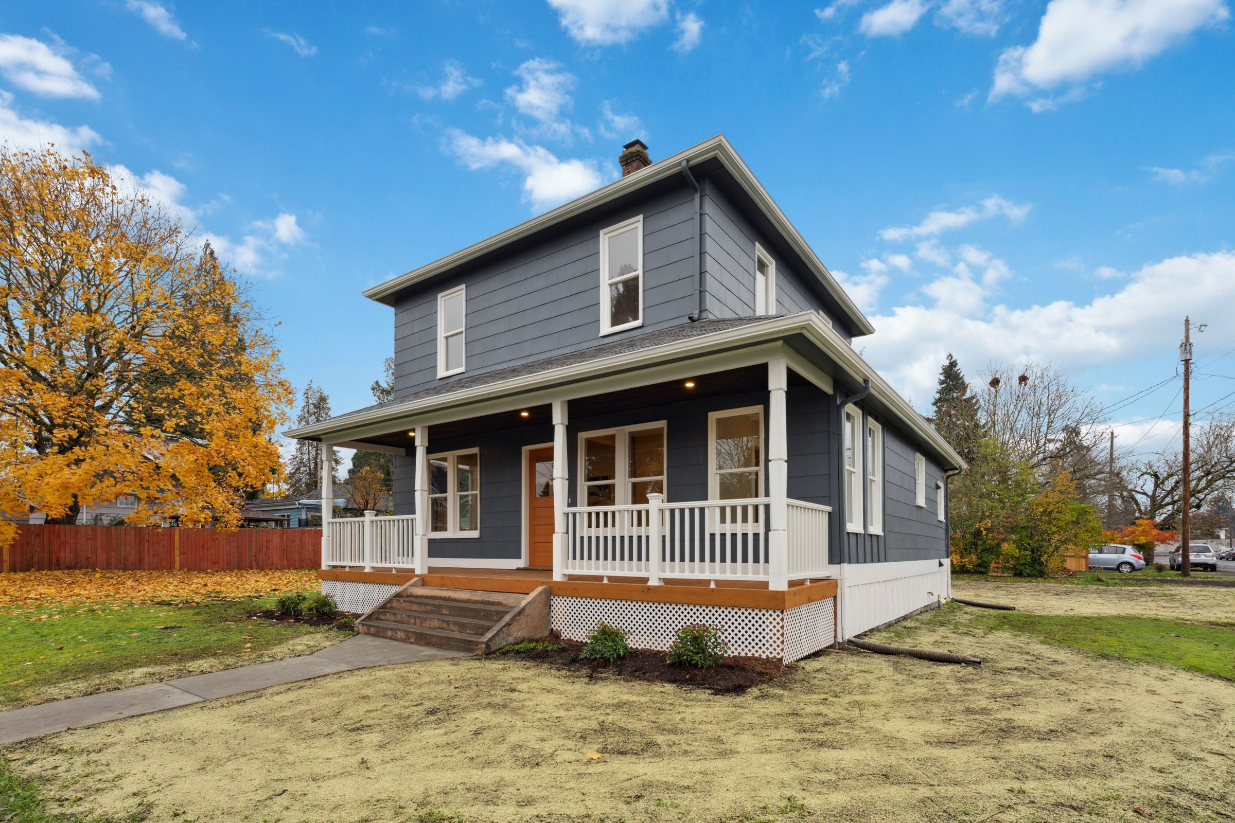 1902 Complete property rehab and full renovation. by Crm Services Llc