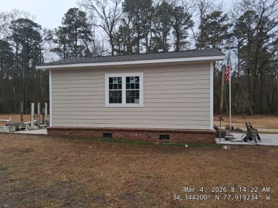 Castle Hayne Custom ADU Construction by Licensed General Contractor