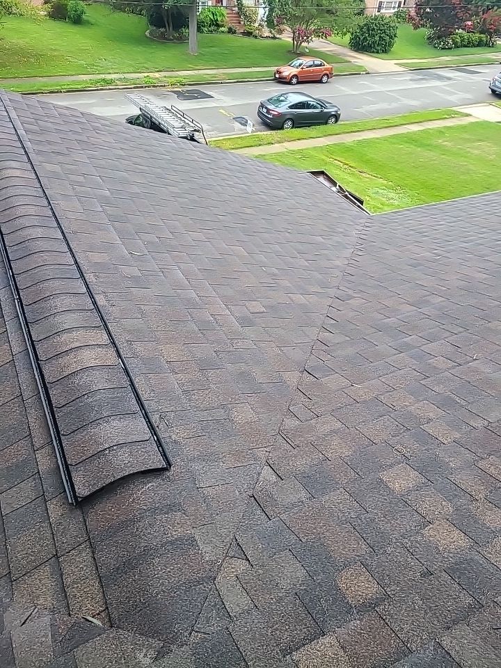 Alexandria: CertainTeed Landmark Pro Architectural Shingles in Max Def Shenandoah by RM Banning, Inc.