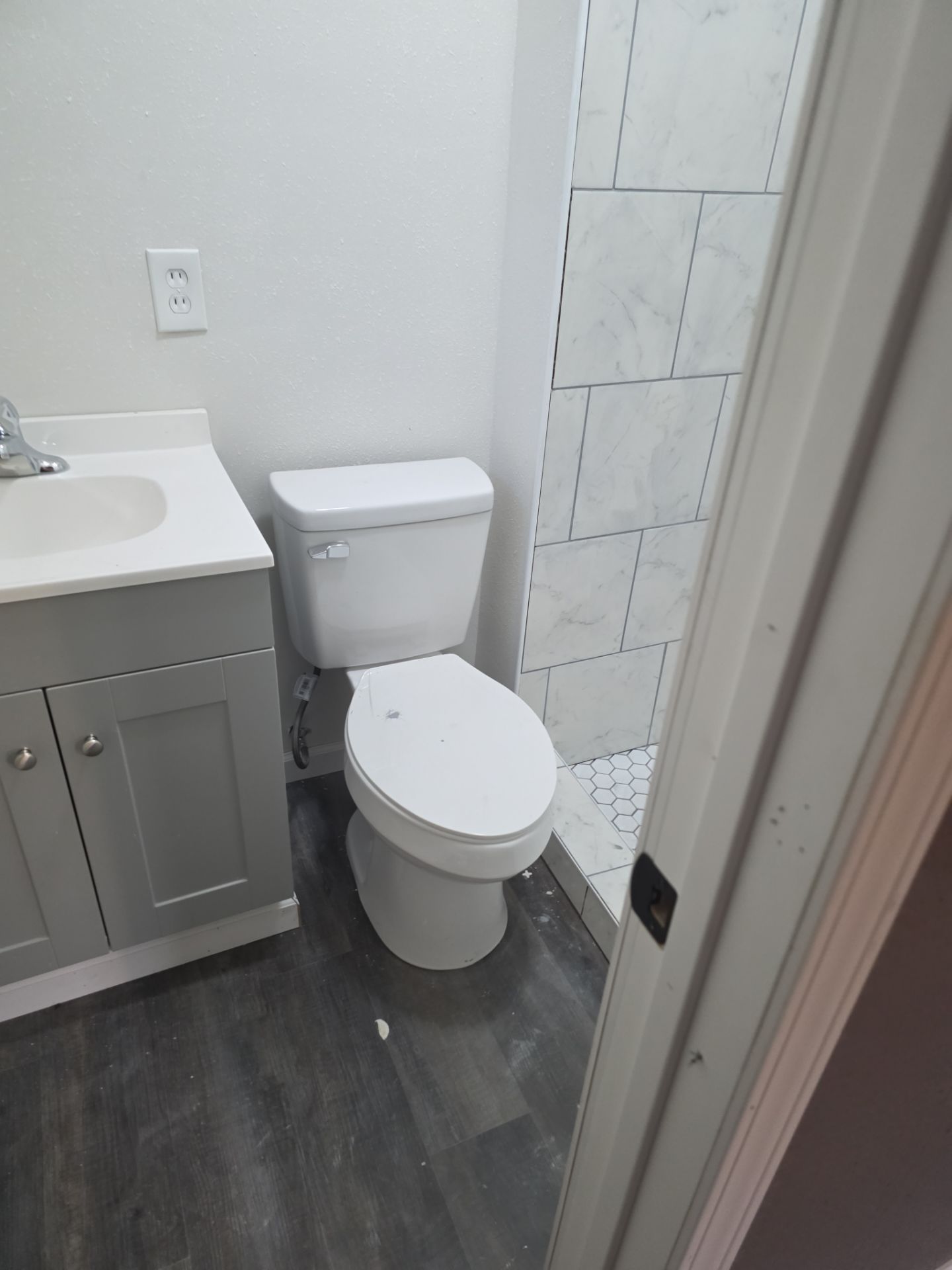 Restoration of an abandoned home - Project in Midland, TX by Harden Enterprise Services LLC