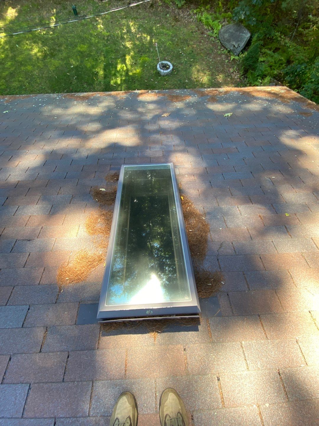 Residential Roofing Installation using Owens Corning TruDefinition by Sensible Home Solutions