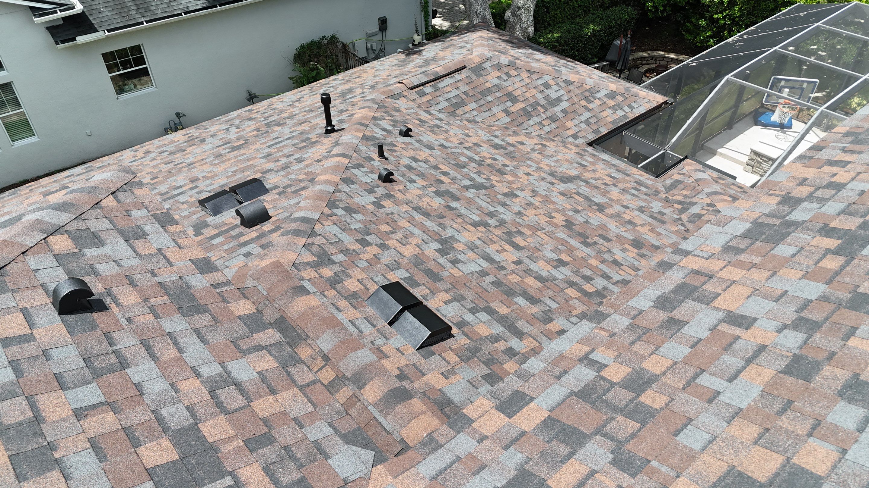 Roof Replacement in Lithia, FL by Shingle Masters Roofing