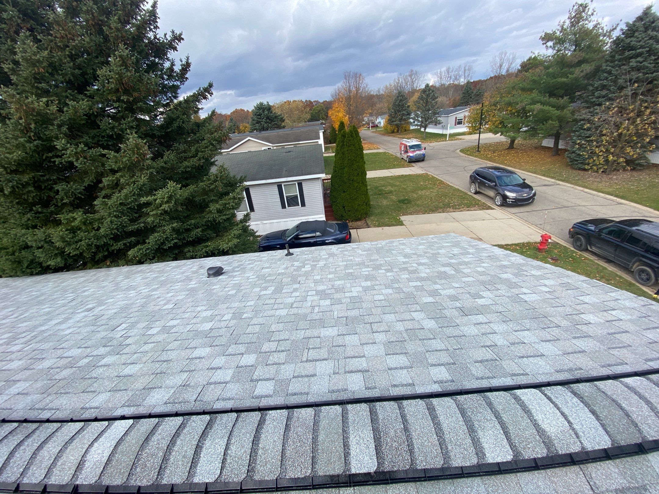 Roof Replacement using CertainTeed Landmark by 180 Contractors