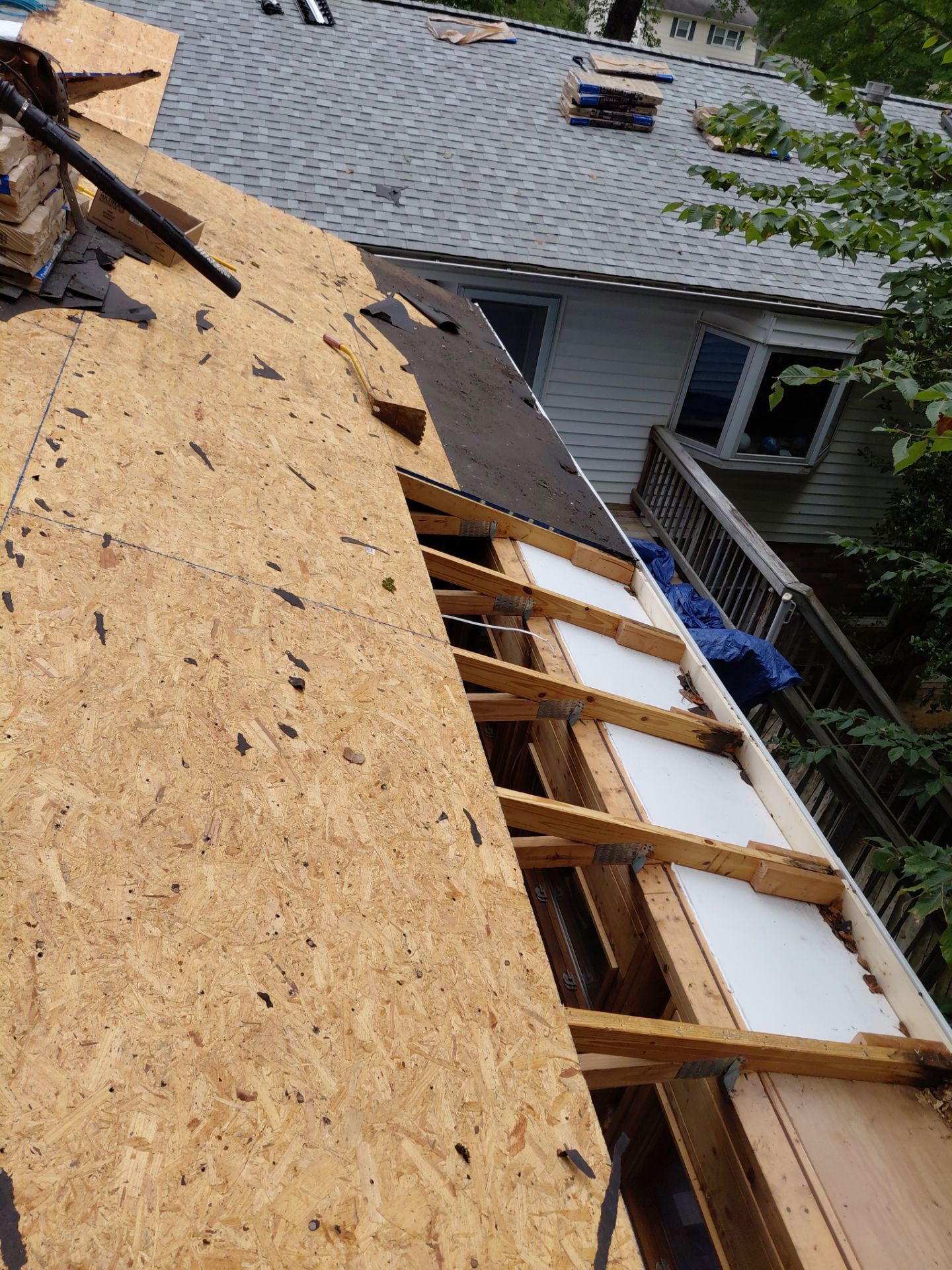 Springfield : with CertainTeed Landmark Pro in Max Def Cobblestone Gray  by RM Banning, Inc.