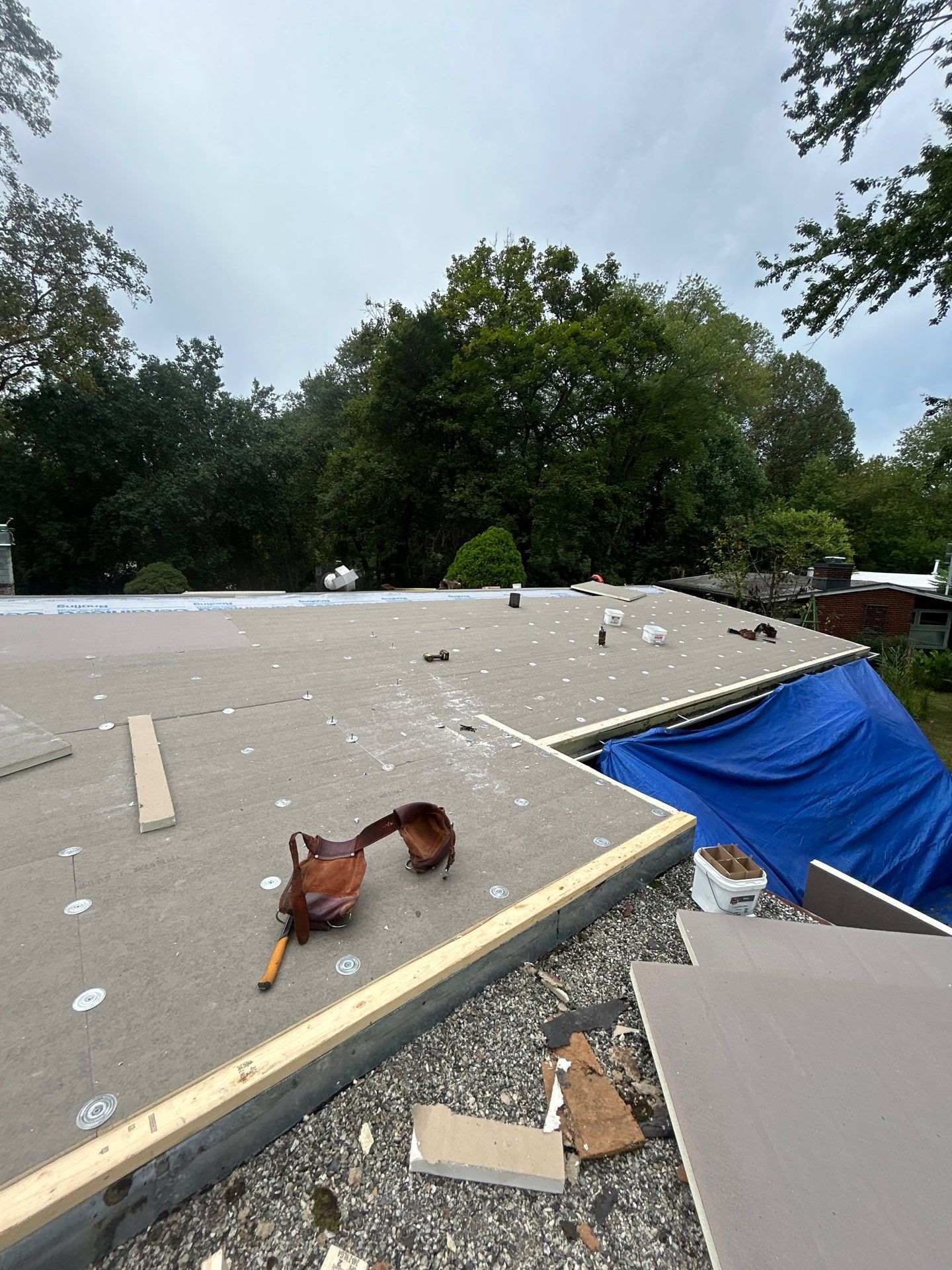 Falls Church :  TPO by RM Banning, Inc.