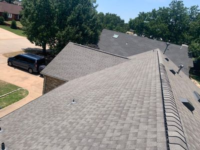 roof, vent, & skylight replacement in Oklahoma City