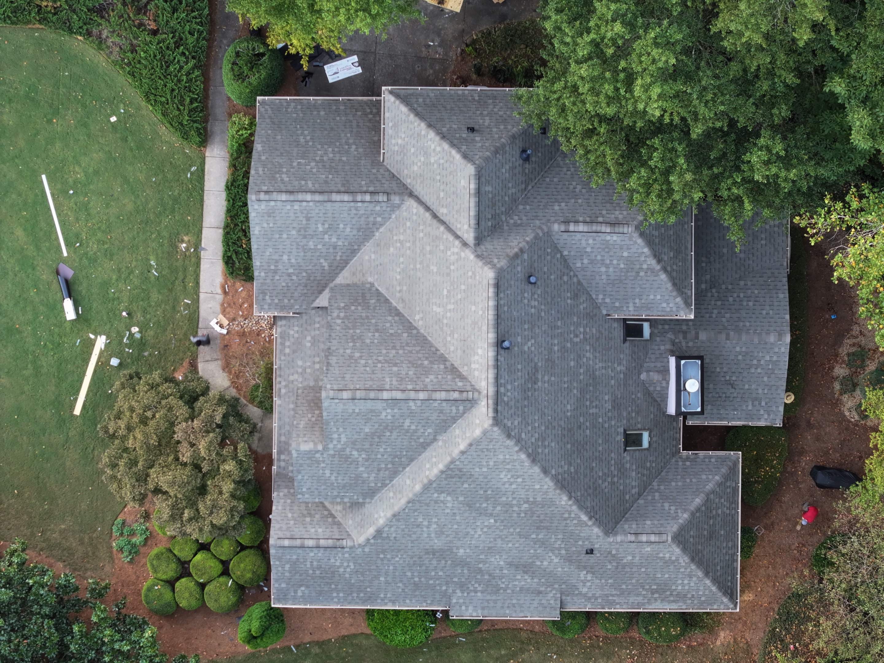 Atlas Pinnacle Pristine - Weathered Wood by Douglas Construction 