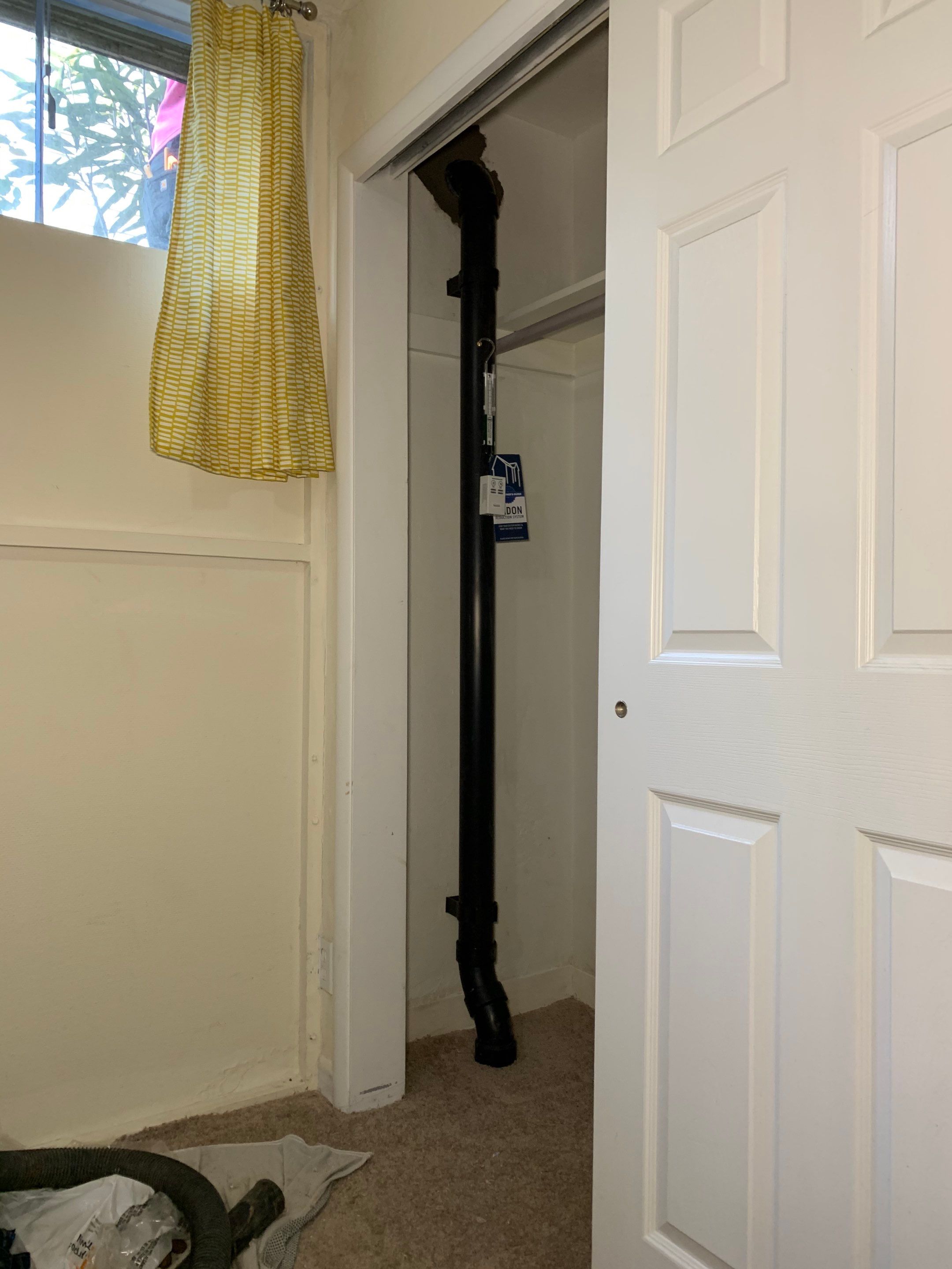 Subslab SafeAir™ System by JustRadon.Com