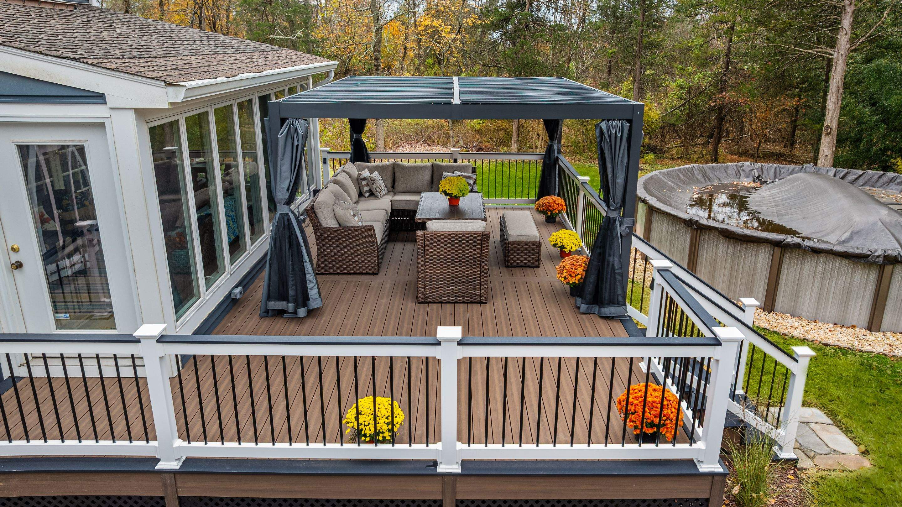 Dean - Bridgewater NJ by deck guardian