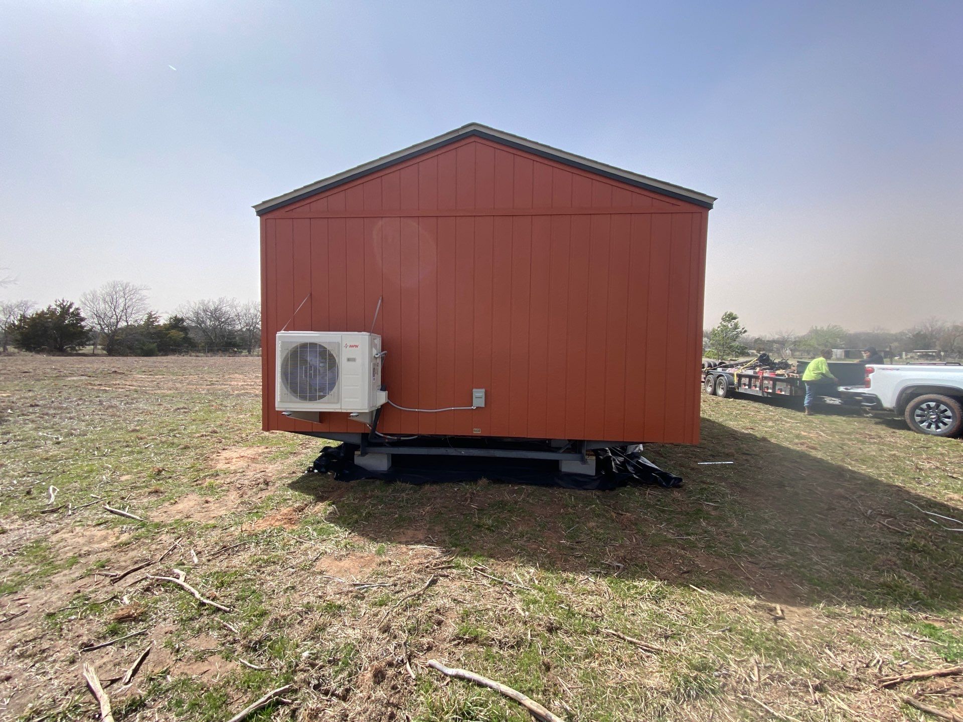 Project in Pauls Valley by Top Shelf Mobile Home Services LLC