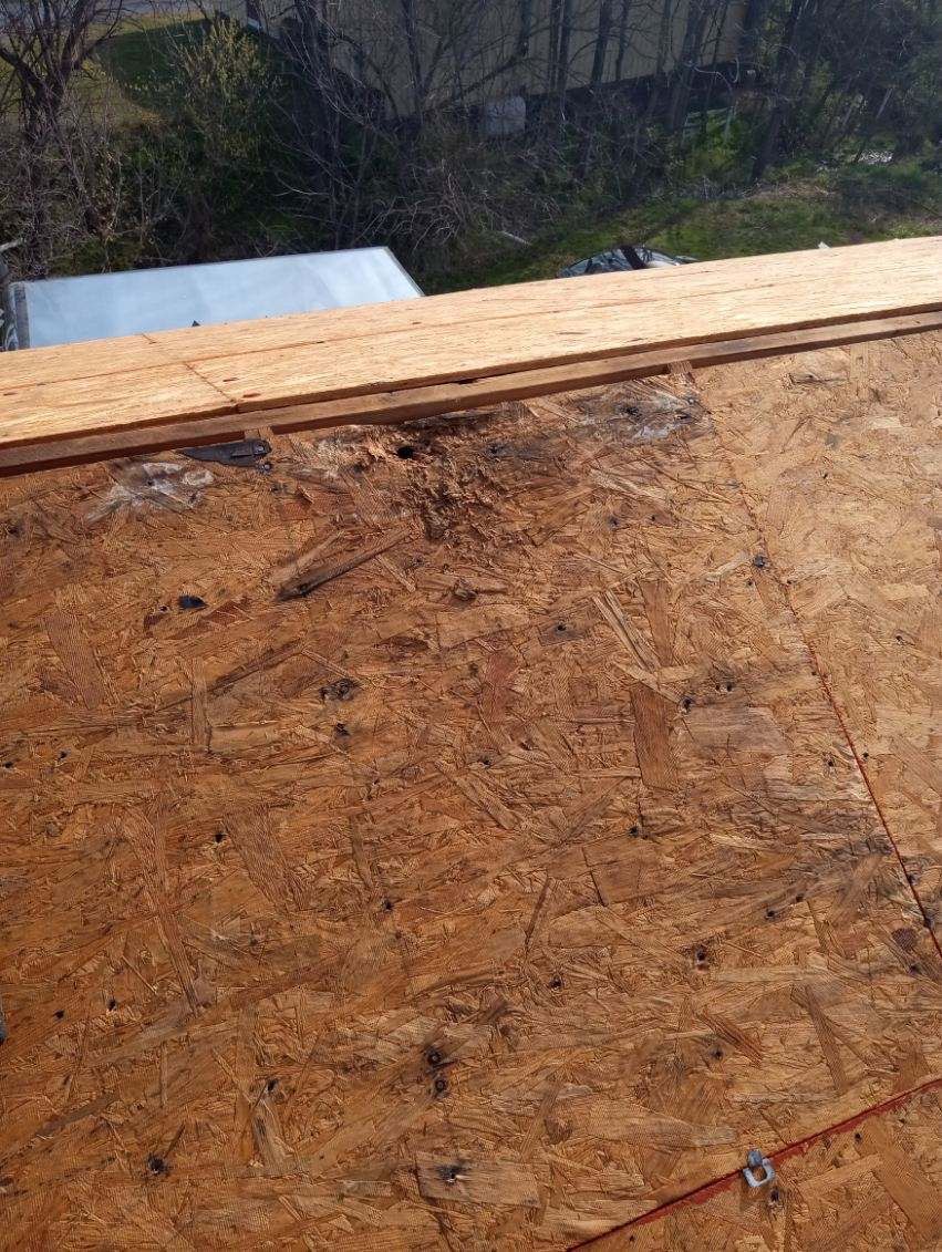 Residential Roofing Installation using Texture Standing Seam by Teflon Roofing