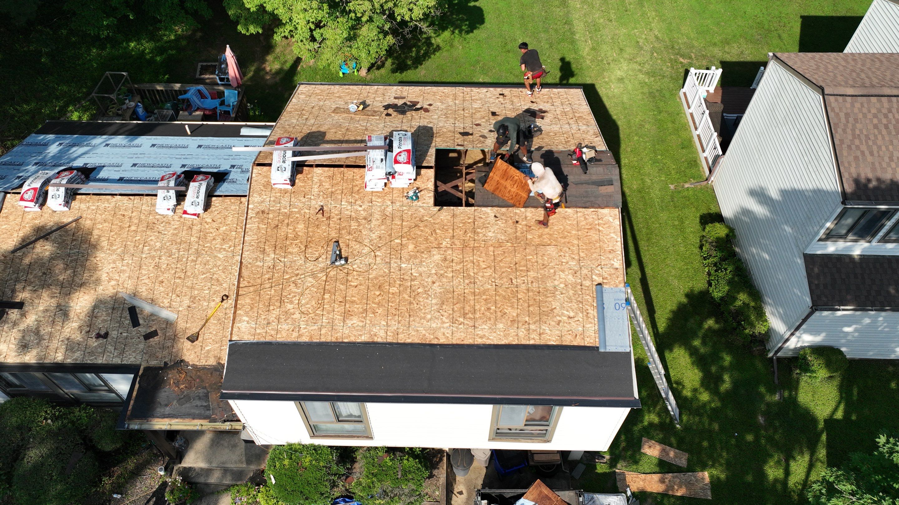 Project in Columbia  by ZA&MY SERVICES LLC