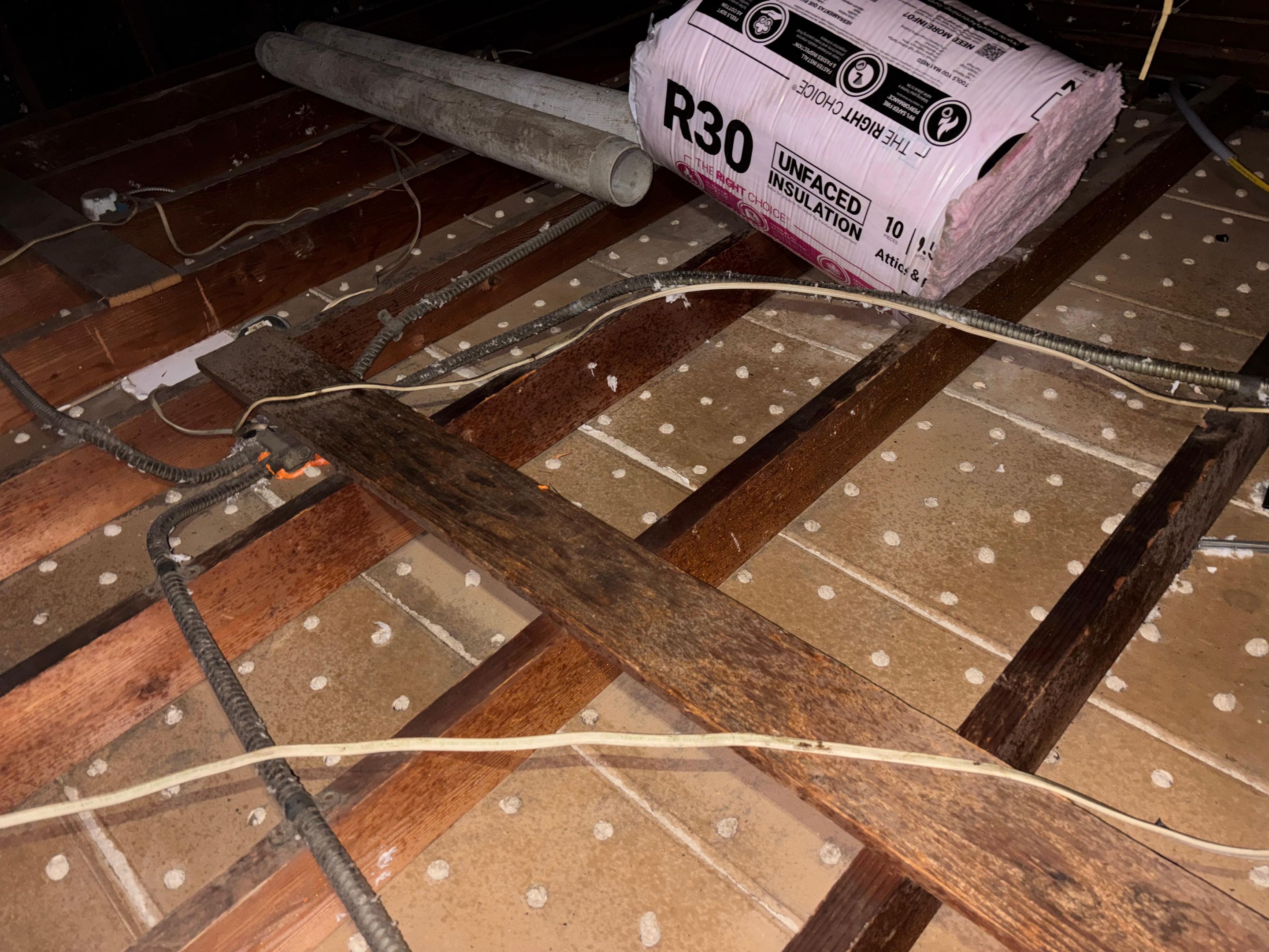 Project in Los Angeles by Insulation Labs