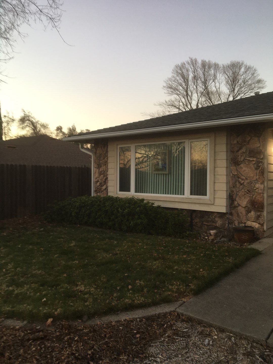 Gutter Installation using Englert LeafGuard Gutters by Byers Enterprises 