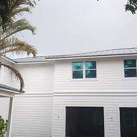 24ga 1.5" Mechanical Seam Mill Finish by Total Roofing System The Metal Roof Experts