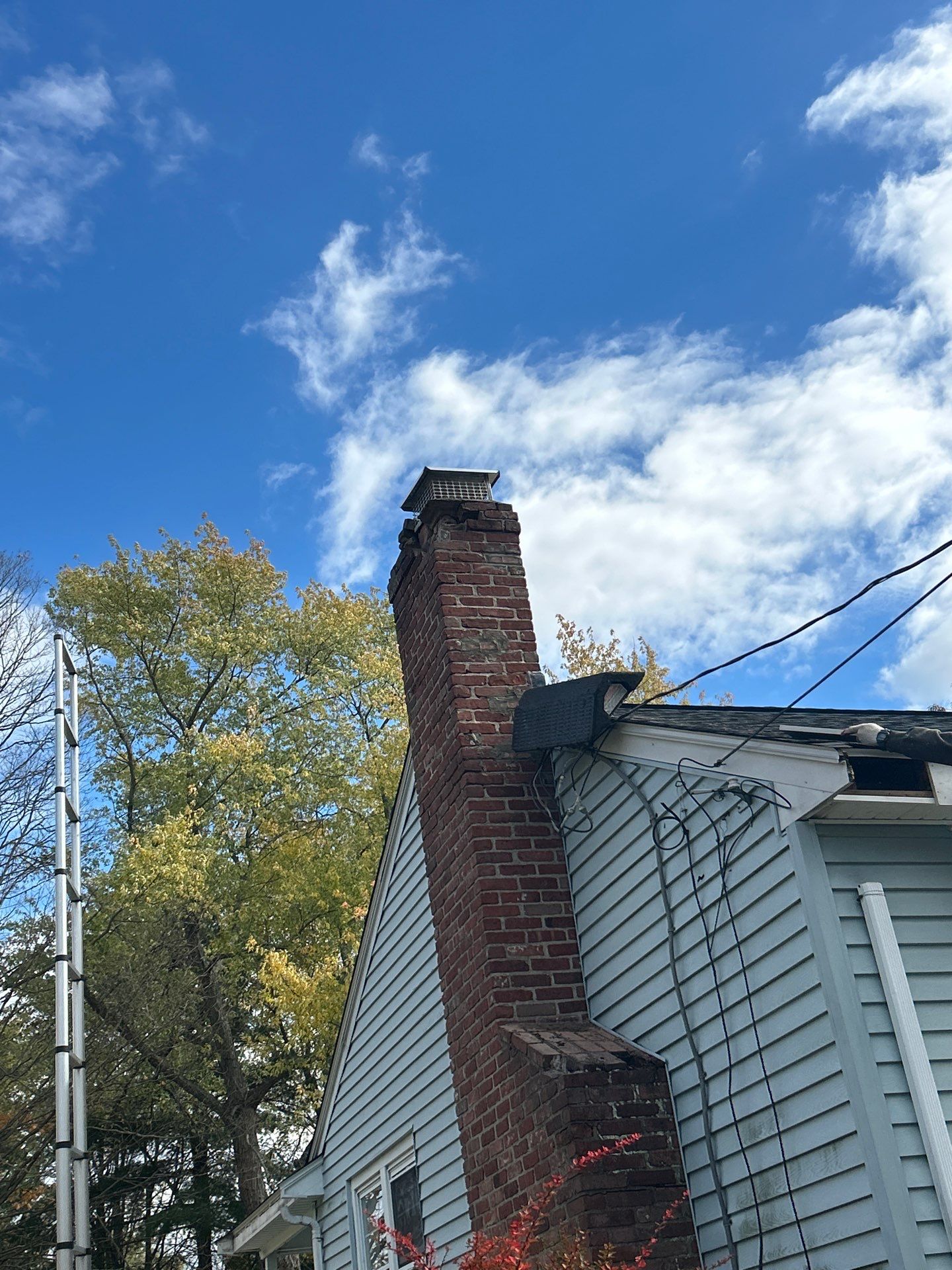 Full Roofing, Chimney, and Gutter Renovation | Woburn, MA by Mighty Dog Roofing of Greater Middlesex County