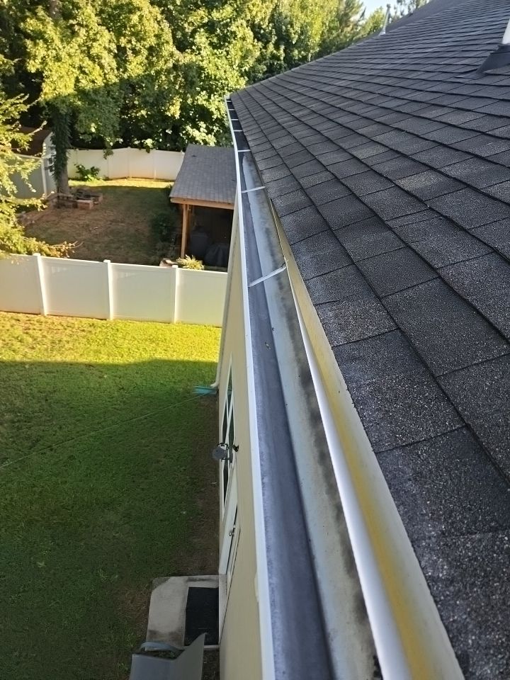 House Wash using cleaner by Power Wash Masters LLC