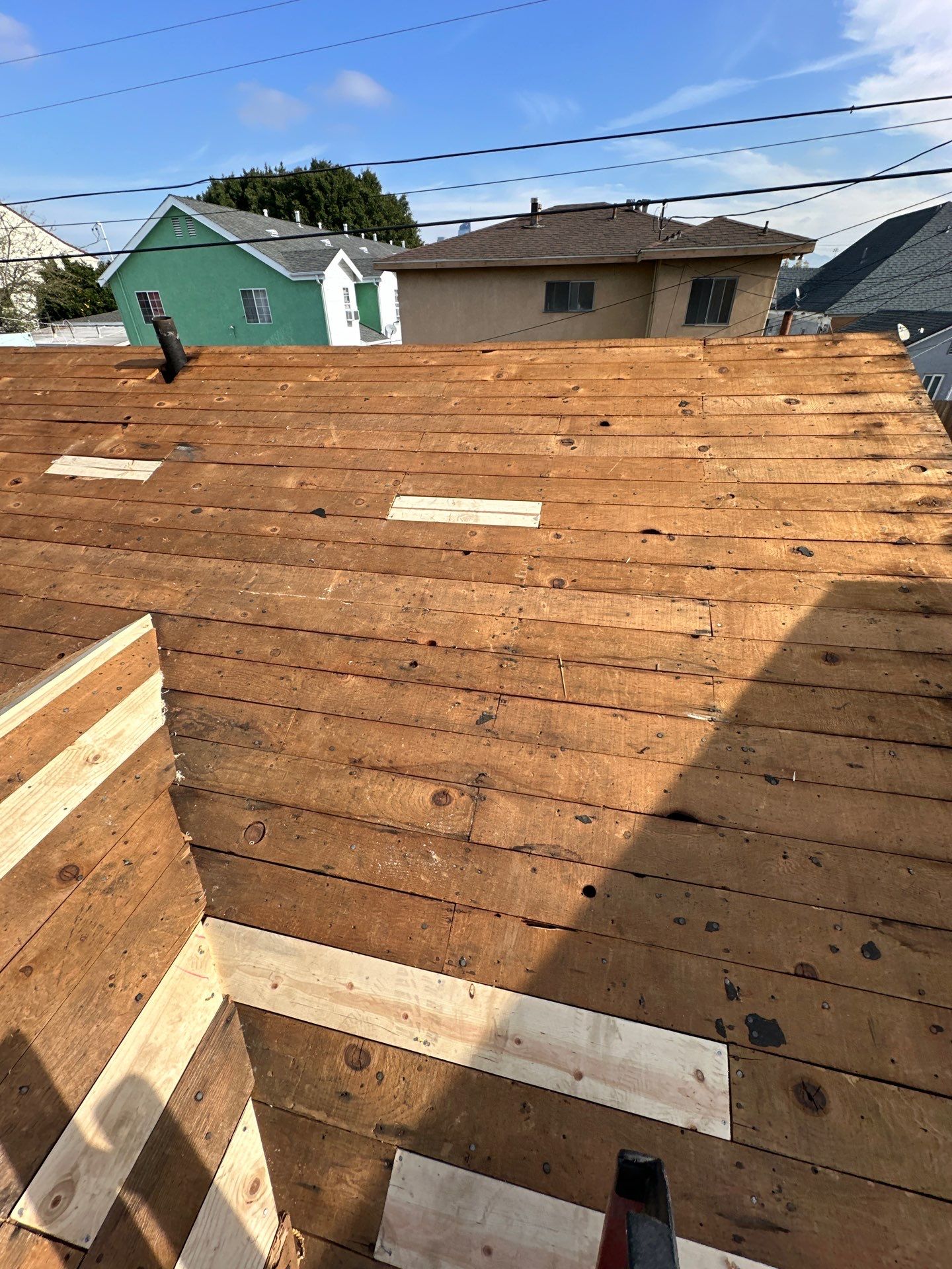 Roof Replacement - Los Angeles, CA 90011 by Epic Roof Replacement