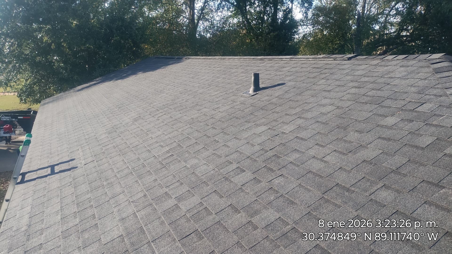 Roof rescue! by Husband Roofing & Contracting