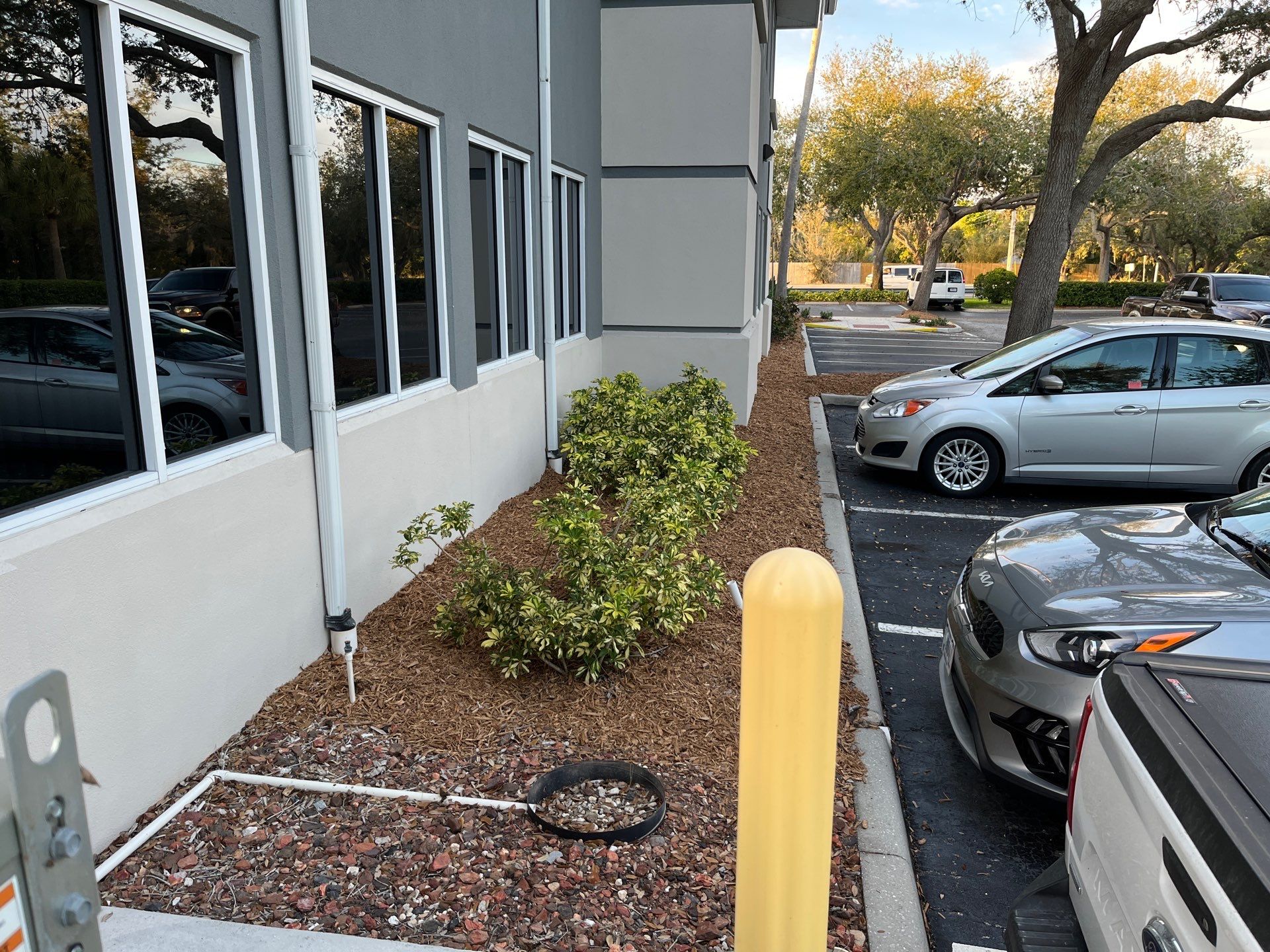 Aluminum Gutters in Sarasota FL by Gutter Professors