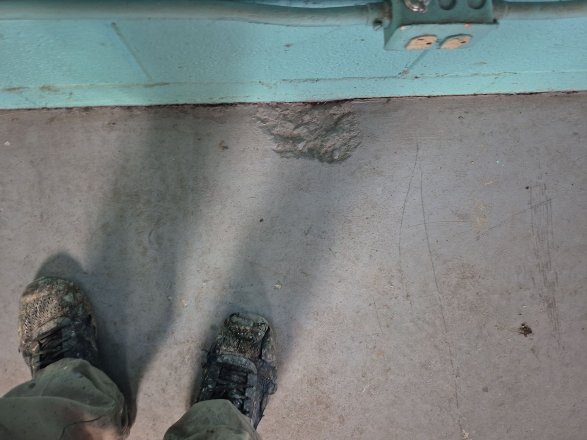 Project in Owendale by Wise Coatings of Central Michigan