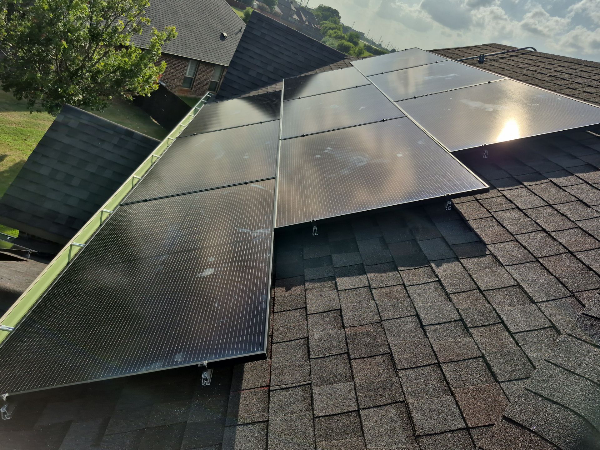 Jamie in Waxahachie by Trojan Solar
