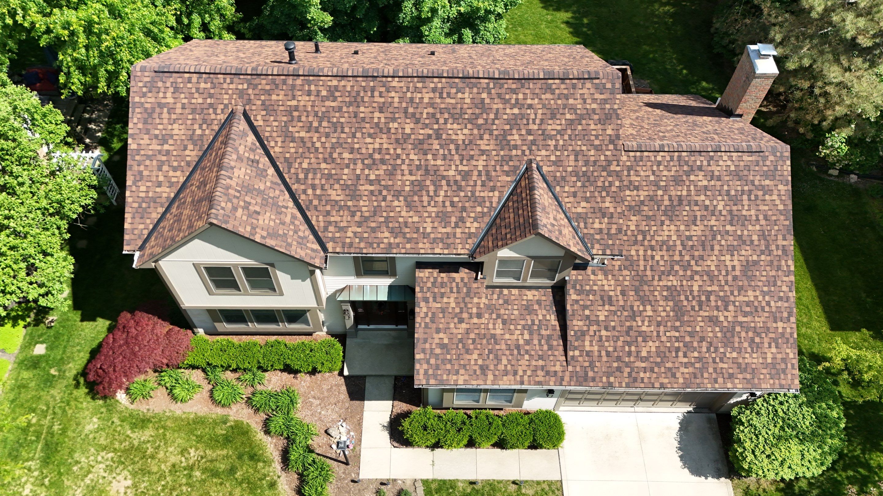 Dublin Roof Replacement by Best Roofing & Siding Company