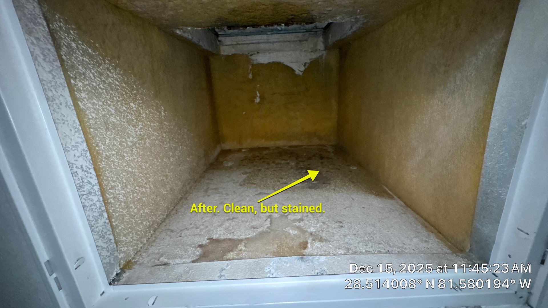 Air Duct Cleaning in Winter Garden by Hygienic Air, Inc
