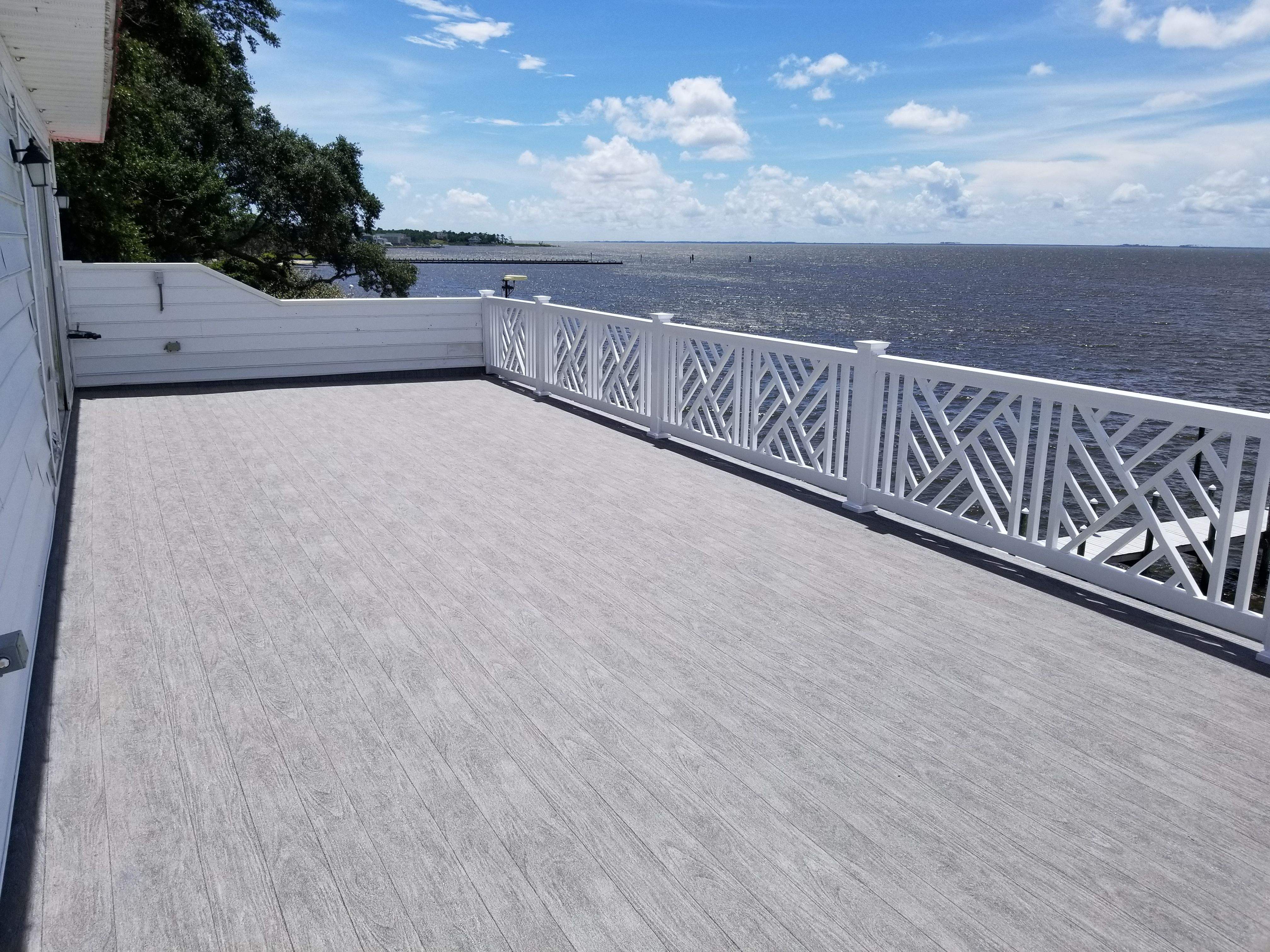 Best view on the Sound by Gallop Roofing & Remodeling, Inc.