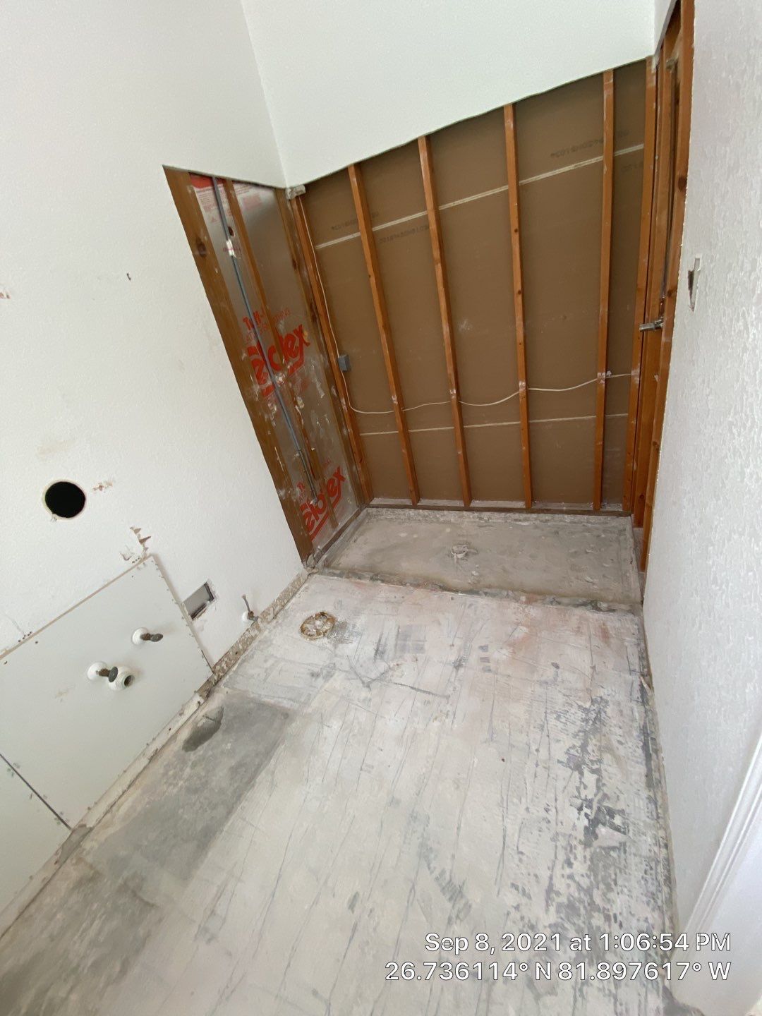 Full Home Demolition by Down to Demolition